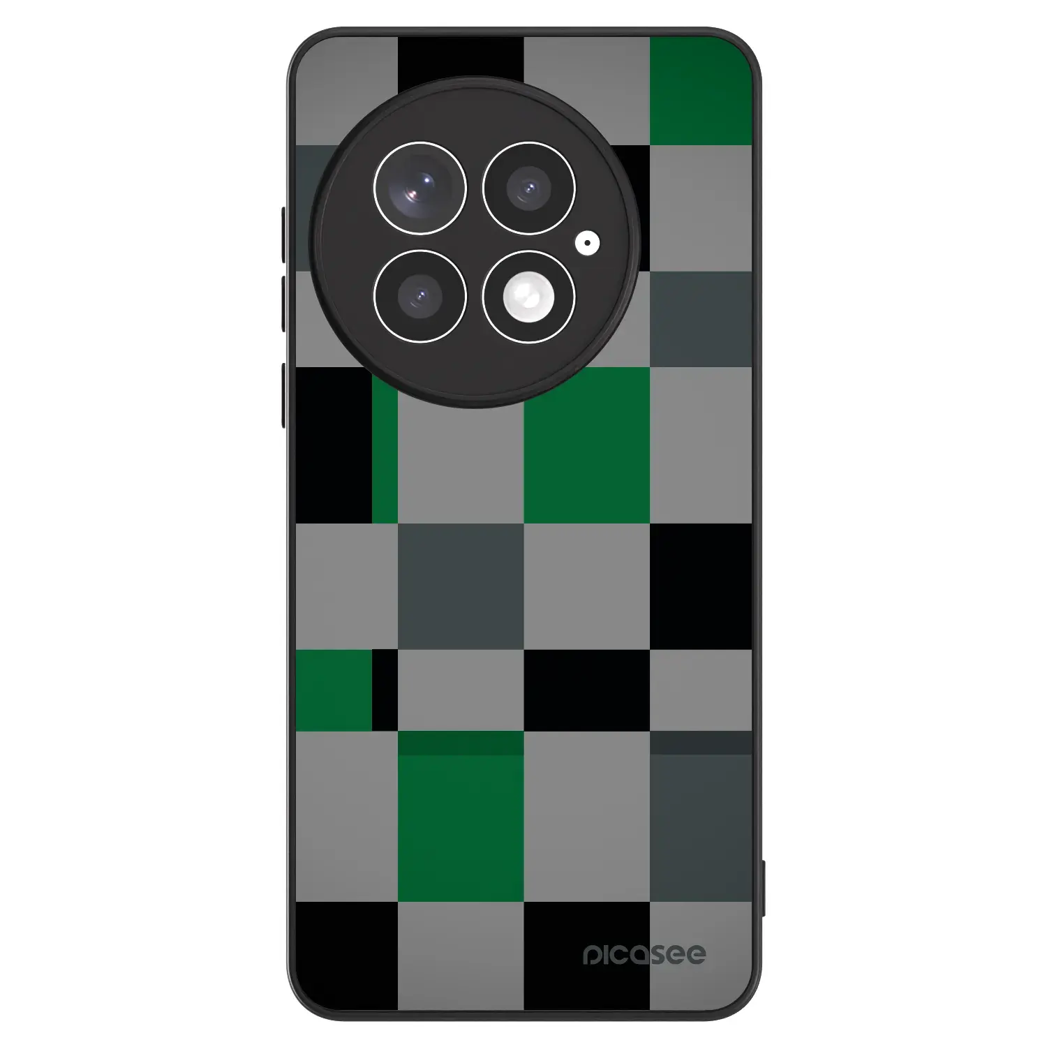 ULTIMATE CASE pro OnePlus 13 5G - Block Grid
