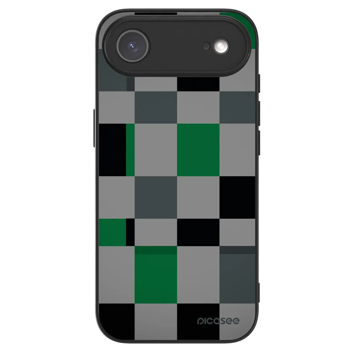 ULTIMATE CASE pro Apple iPhone Air - Block Grid