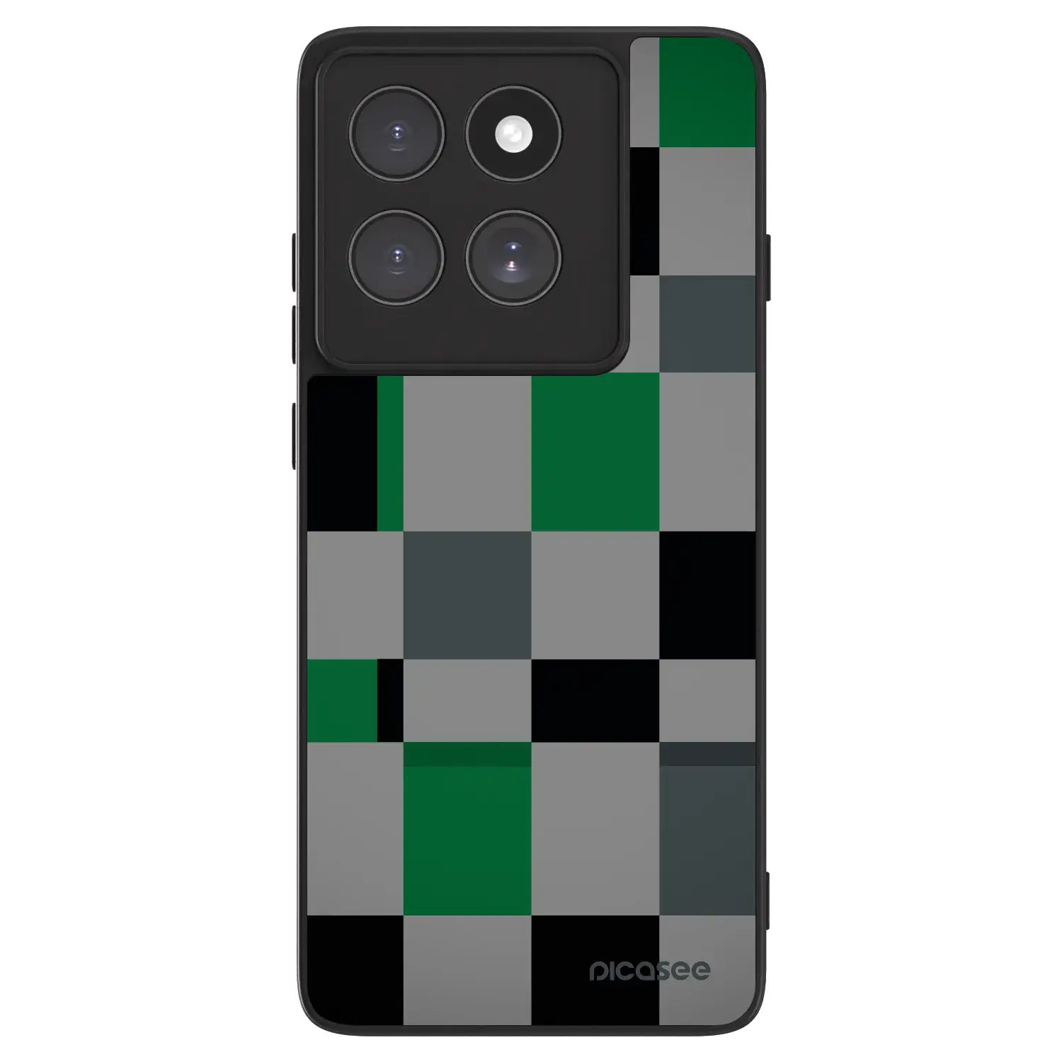 ULTIMATE CASE pro Motorola Edge 60 5G - Block Grid