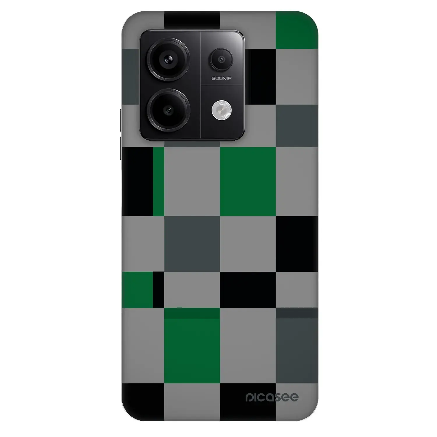 Fashion Case pro Xiaomi Redmi Note 13 Pro 5G - Block Grid