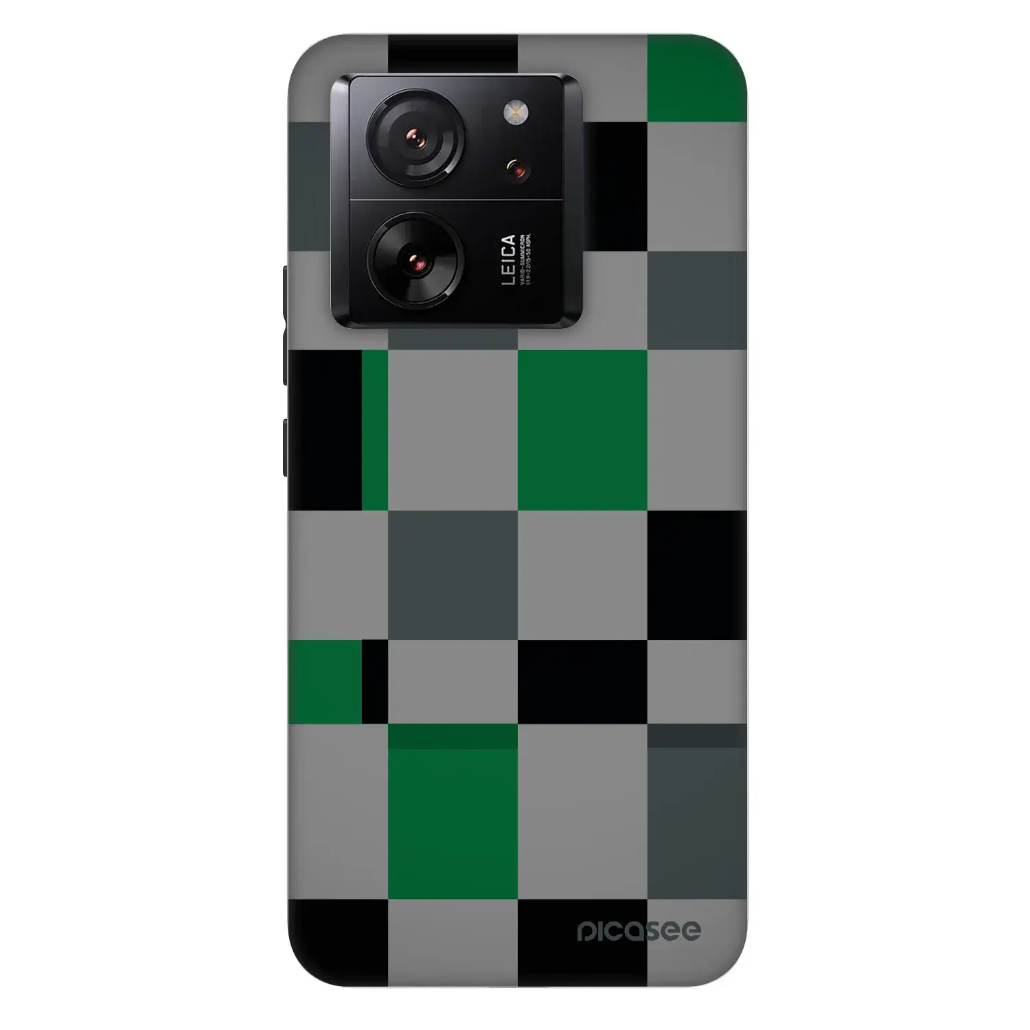 Fashion Case pro Xiaomi 13T Pro - Block Grid
