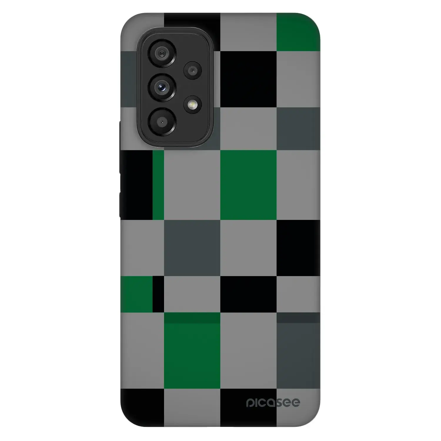Fashion Case pro Samsung Galaxy A53 5G A536 - Block Grid