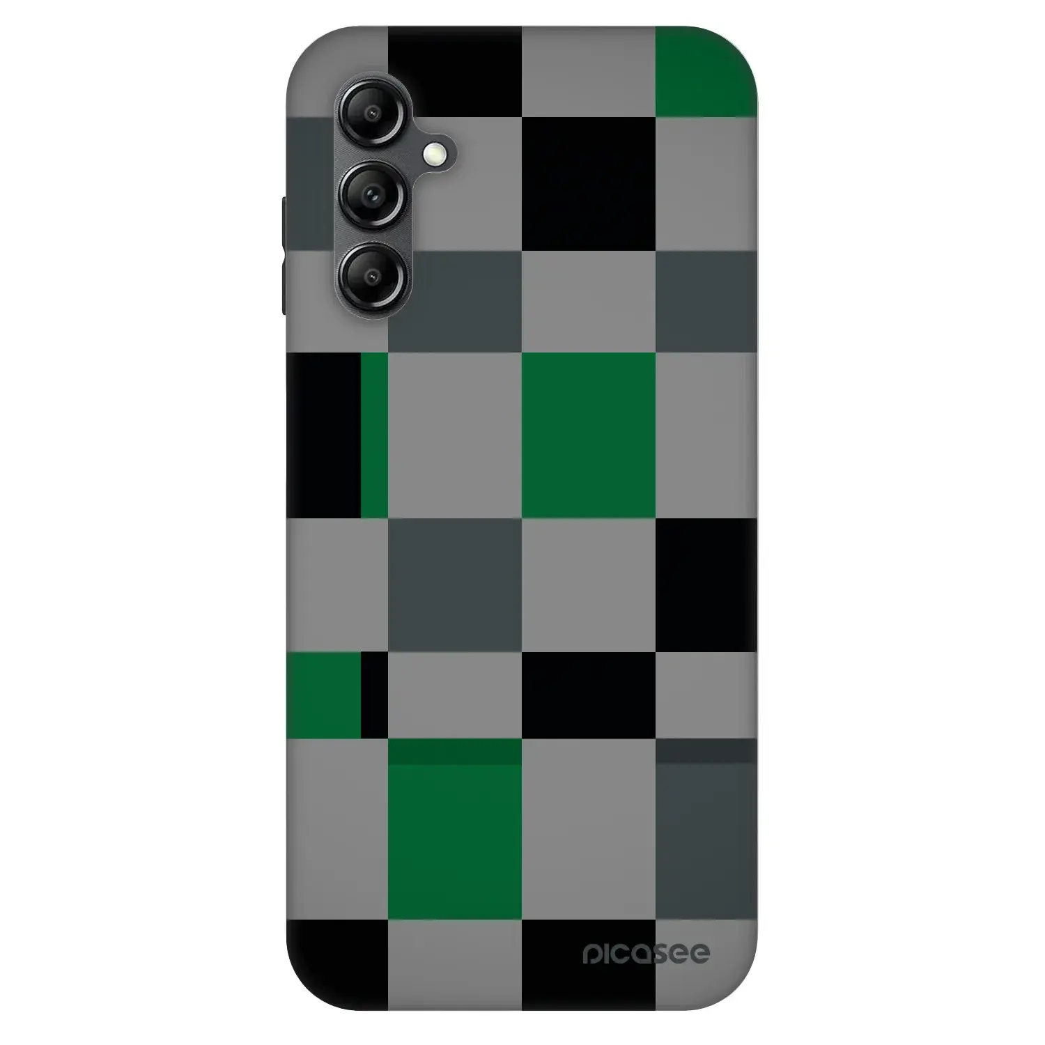 Fashion Case pro Samsung Galaxy A14 5G A146P - Block Grid