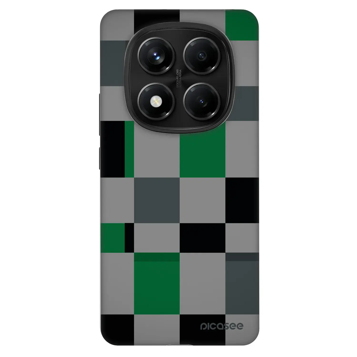 Fashion Case pro Xiaomi Redmi Note 14 Pro 4G - Block Grid