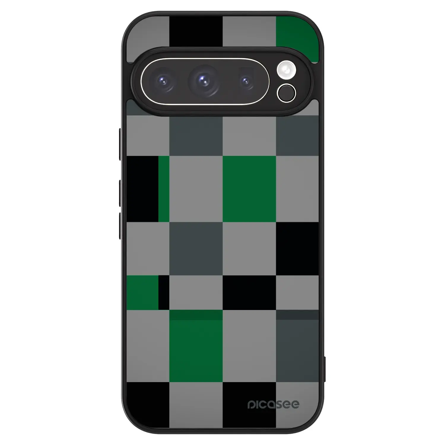 ULTIMATE CASE pro Google Pixel 9 Pro XL - Block Grid