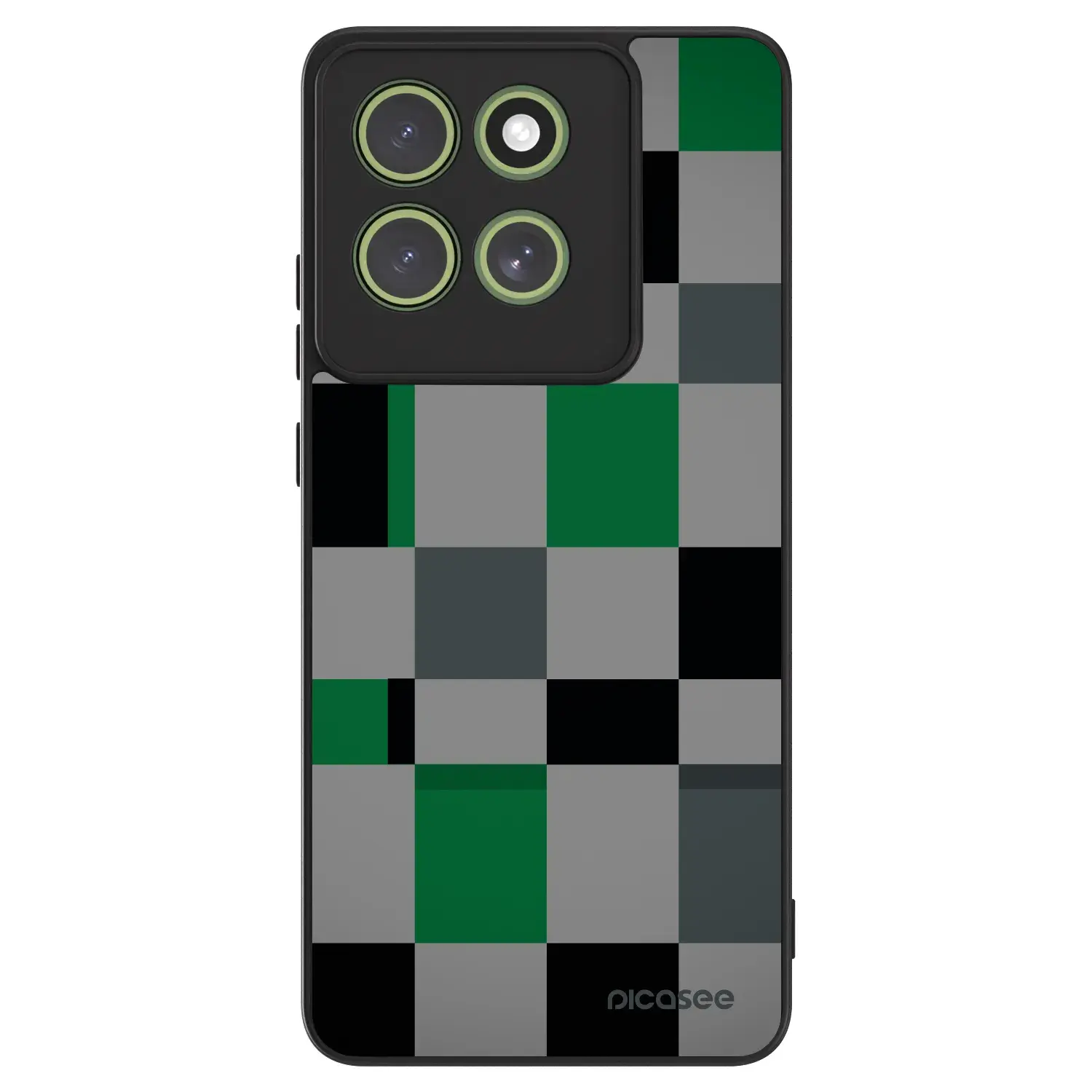 ULTIMATE CASE pro Motorola Moto G86 5G - Block Grid