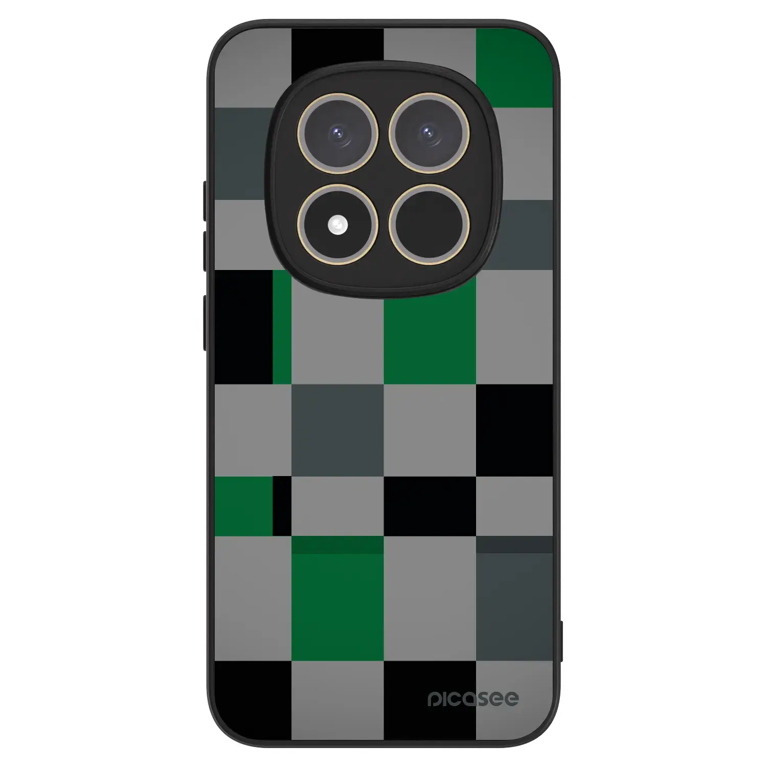 ULTIMATE CASE pro Xiaomi Redmi Note 15 Pro 4G - Block Grid