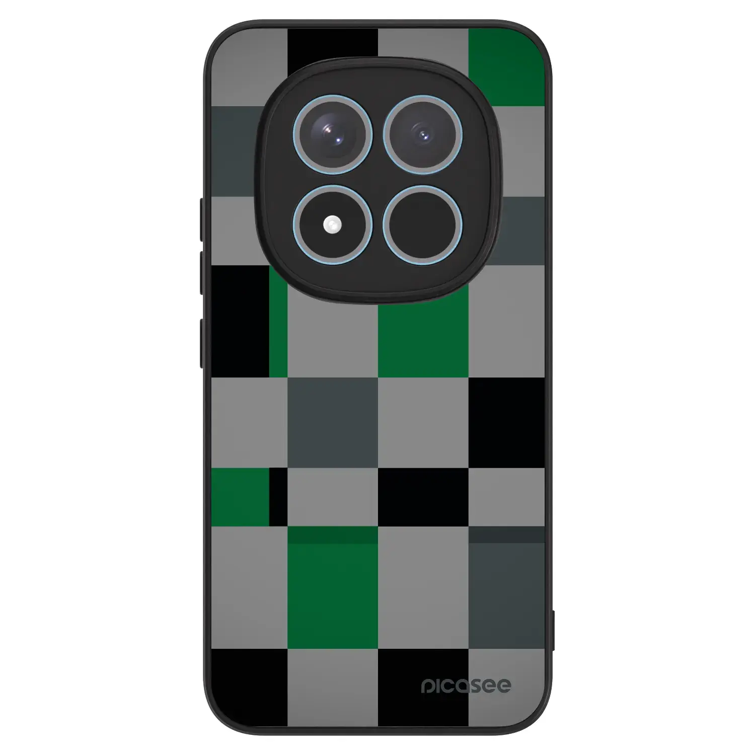 ULTIMATE CASE pro Xiaomi Redmi Note 15 Pro+ - Block Grid