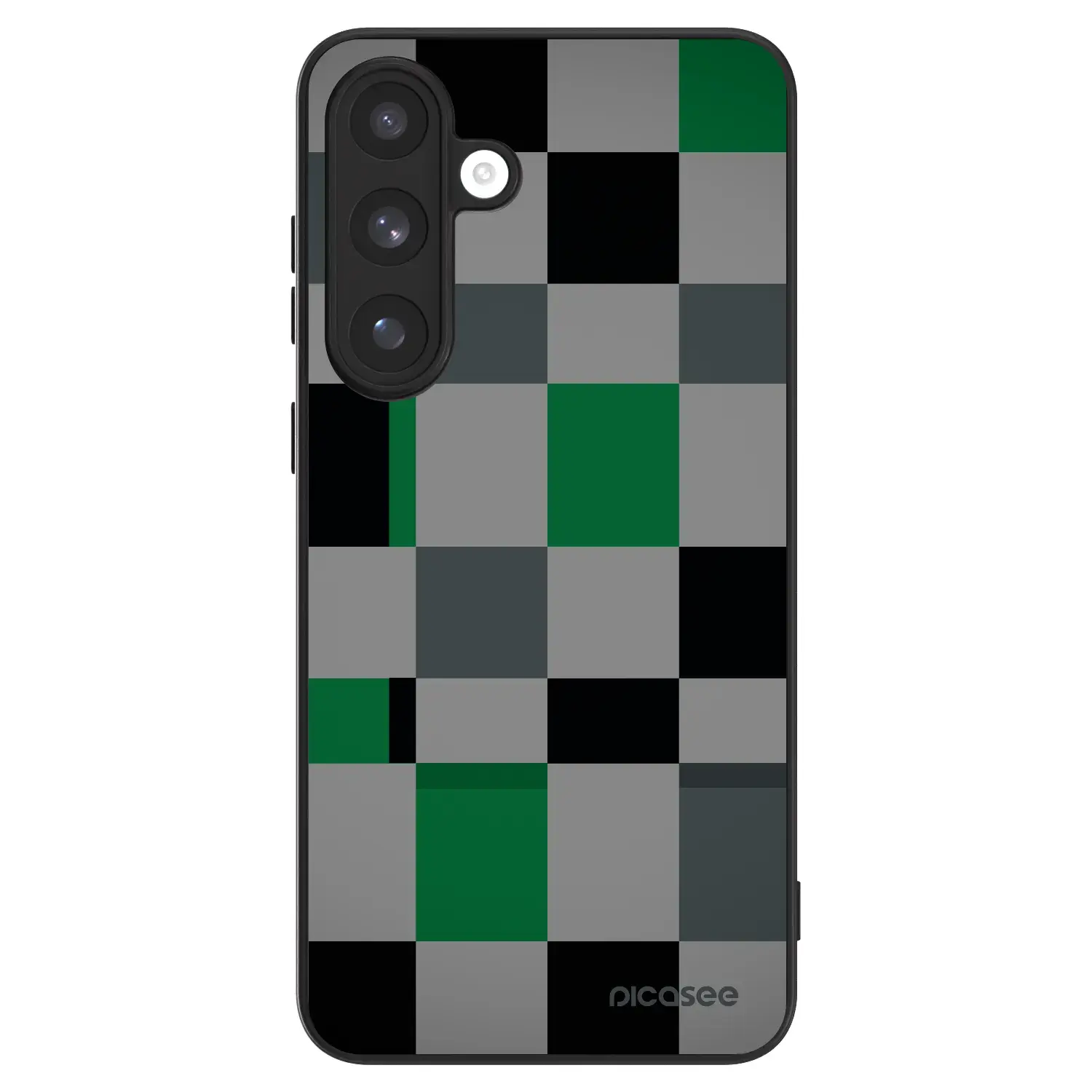 ULTIMATE CASE PowerShare pro Samsung Galaxy S25 FE 5G - Block Grid