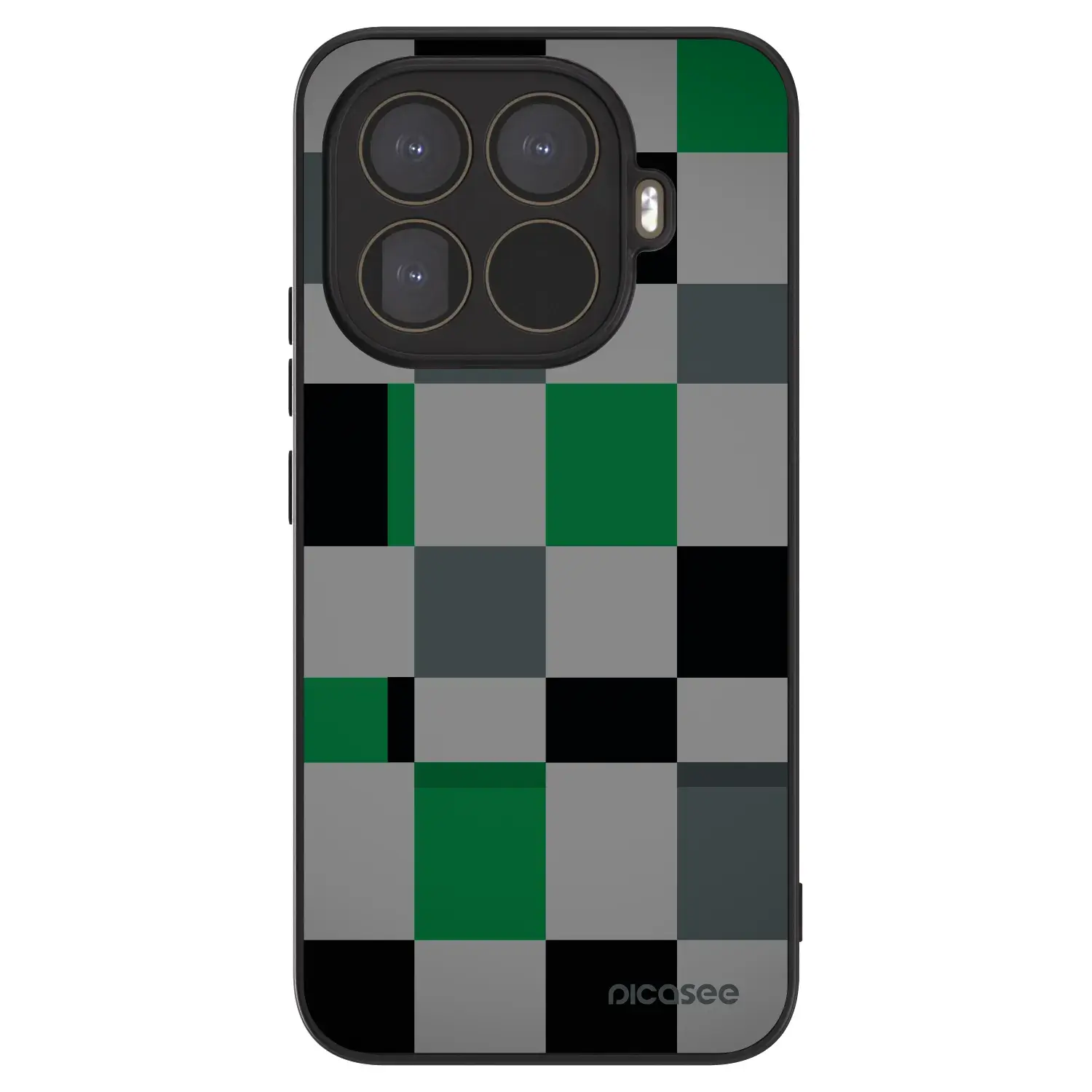 ULTIMATE CASE pro Xiaomi 15T Pro - Block Grid