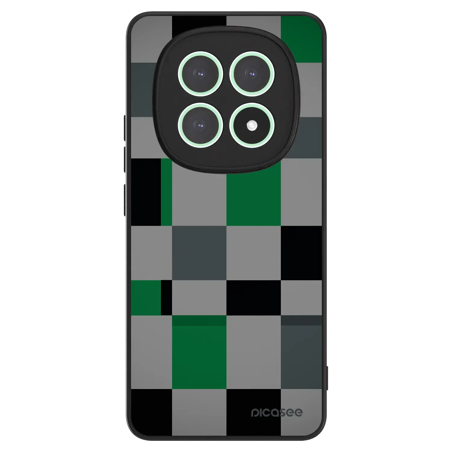 ULTIMATE CASE pro Xiaomi Redmi Note 15 4G - Block Grid