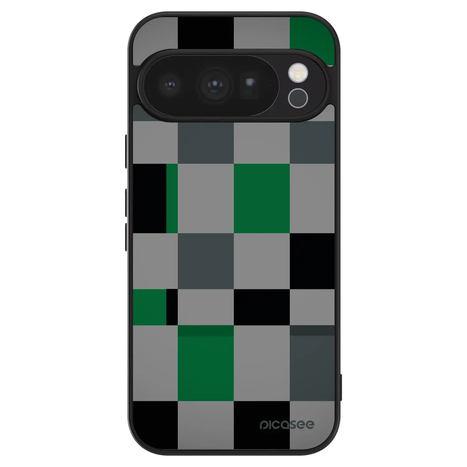 ULTIMATE CASE pro Google Pixel 10 Pro - Block Grid