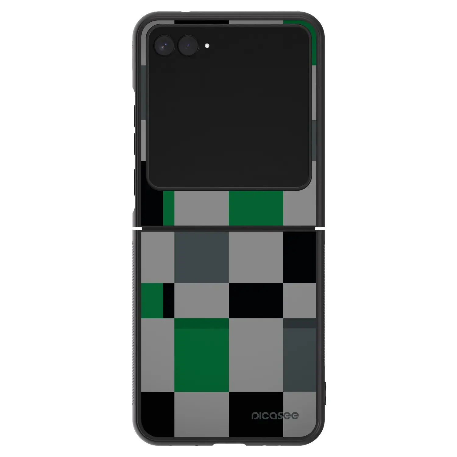 ULTIMATE CASE pro Motorola Razr 60 - Block Grid