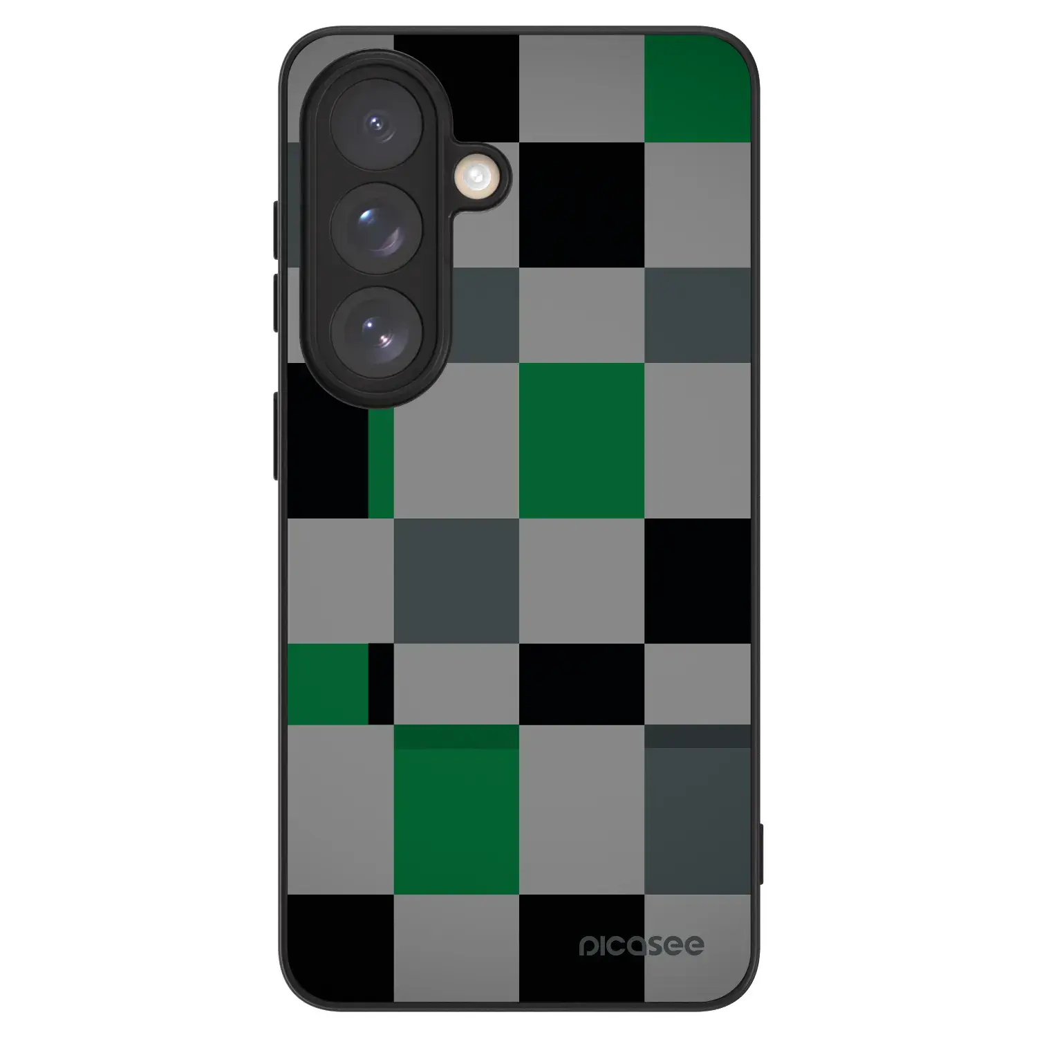 ULTIMATE CASE pro Samsung Galaxy S26 - Block Grid