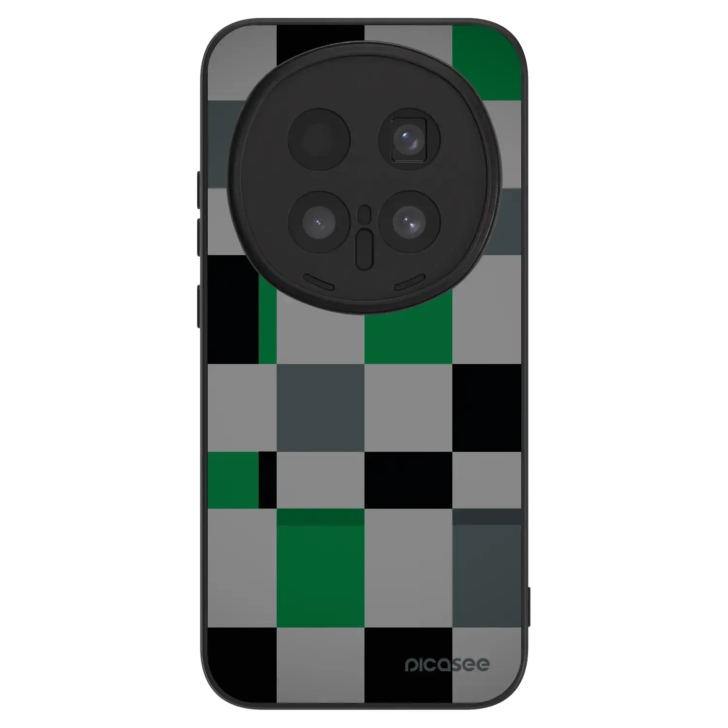 ULTIMATE CASE pro Honor Magic8 Pro 5G - Block Grid