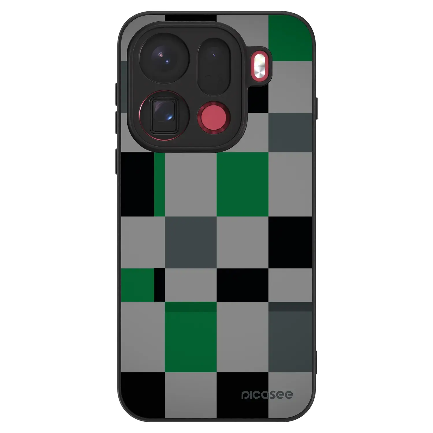 ULTIMATE CASE pro OPPO Find X9 Pro - Block Grid