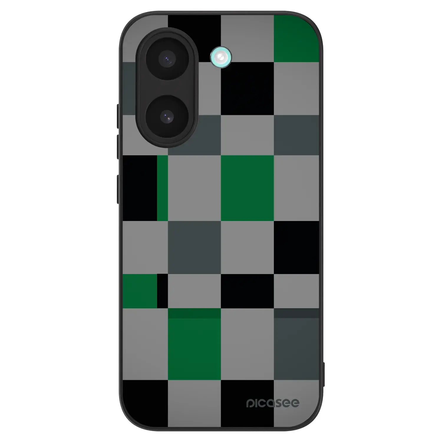ULTIMATE CASE pro Xiaomi Poco X8 Pro - Block Grid