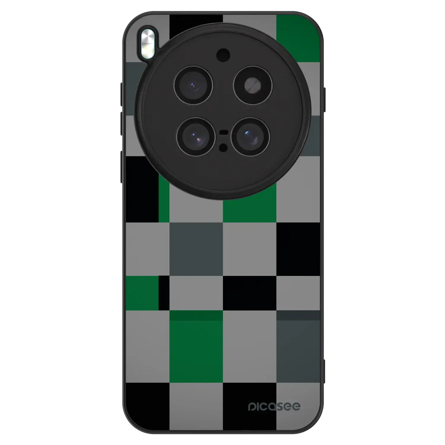 ULTIMATE CASE pro Vivo X300 Pro - Block Grid