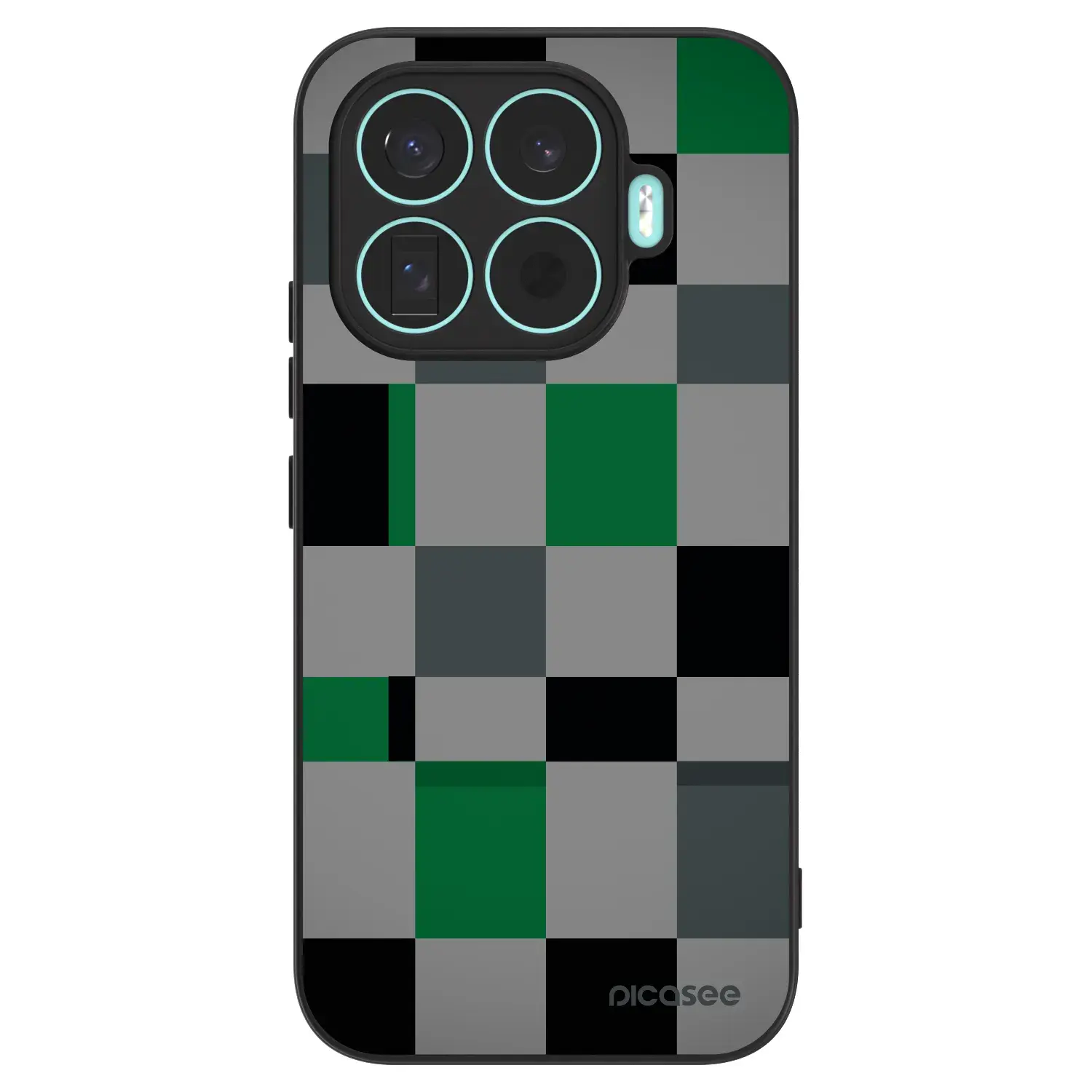 ULTIMATE CASE pro Xiaomi 17T - Block Grid