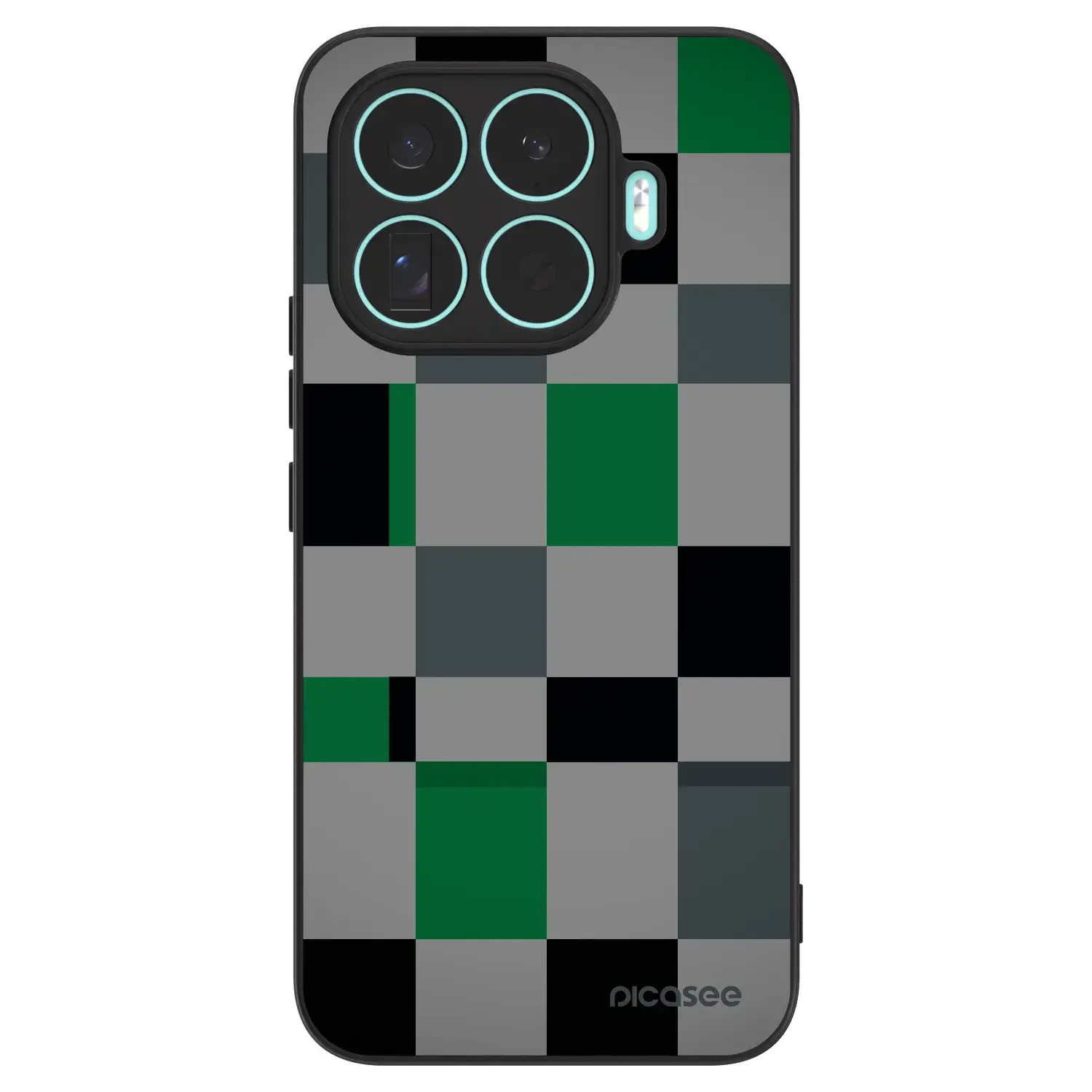 ULTIMATE CASE pro Xiaomi 17T Pro - Block Grid