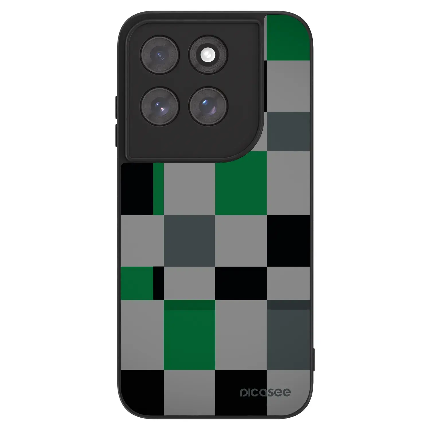ULTIMATE CASE pro Motorola Moto G77 - Block Grid