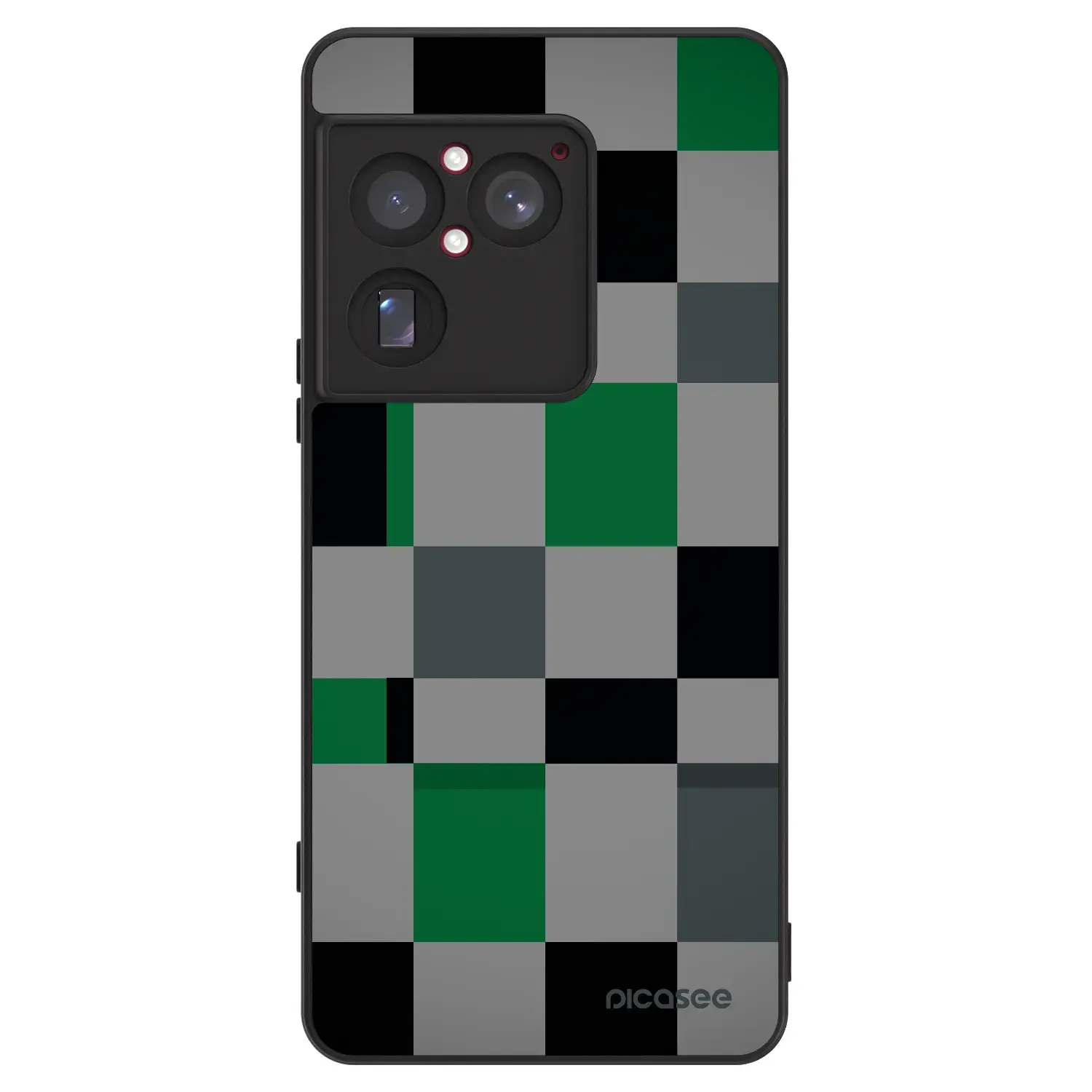 ULTIMATE CASE pro Sony Xperia 1 VIII 5G - Block Grid