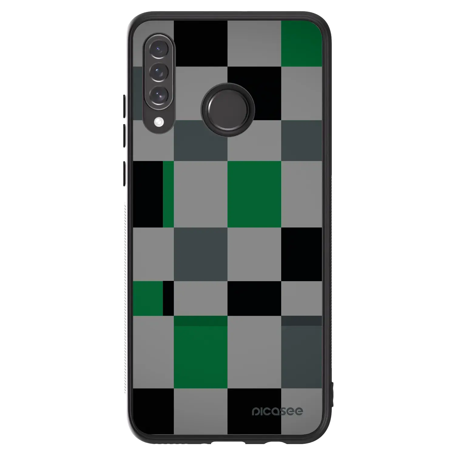 ULTIMATE CASE pro Huawei P30 Lite - Block Grid