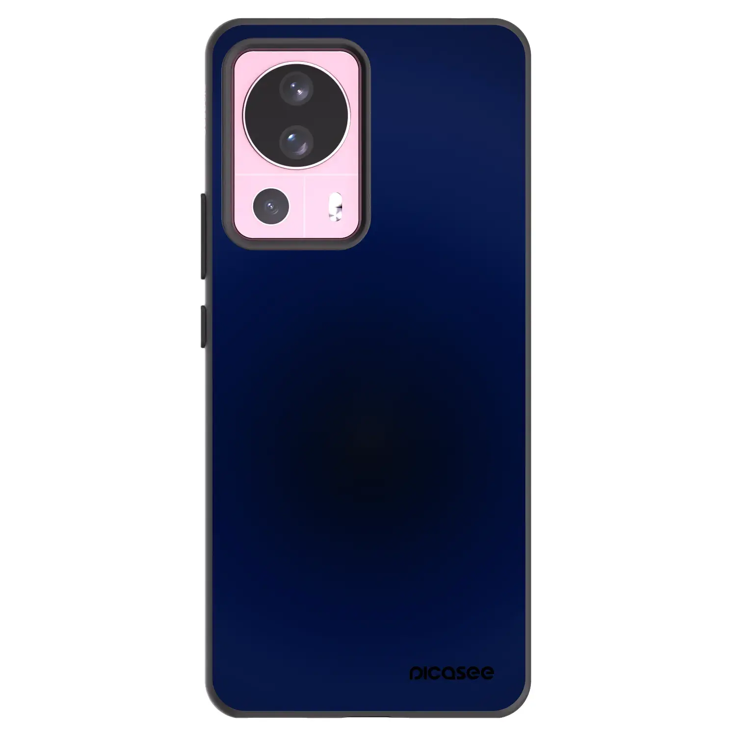Silikonový černý obal pro Xiaomi 13 Lite - Deep Ocean