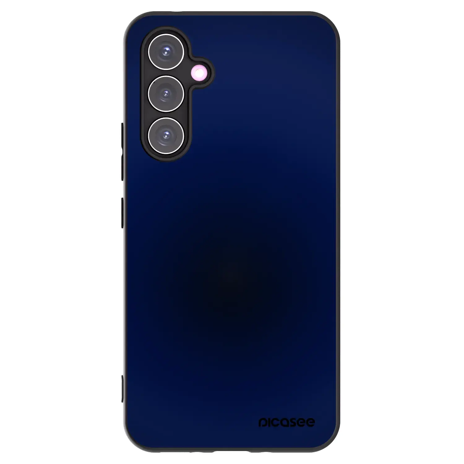 Silikonový černý obal pro Samsung Galaxy A54 5G A546B - Deep Ocean