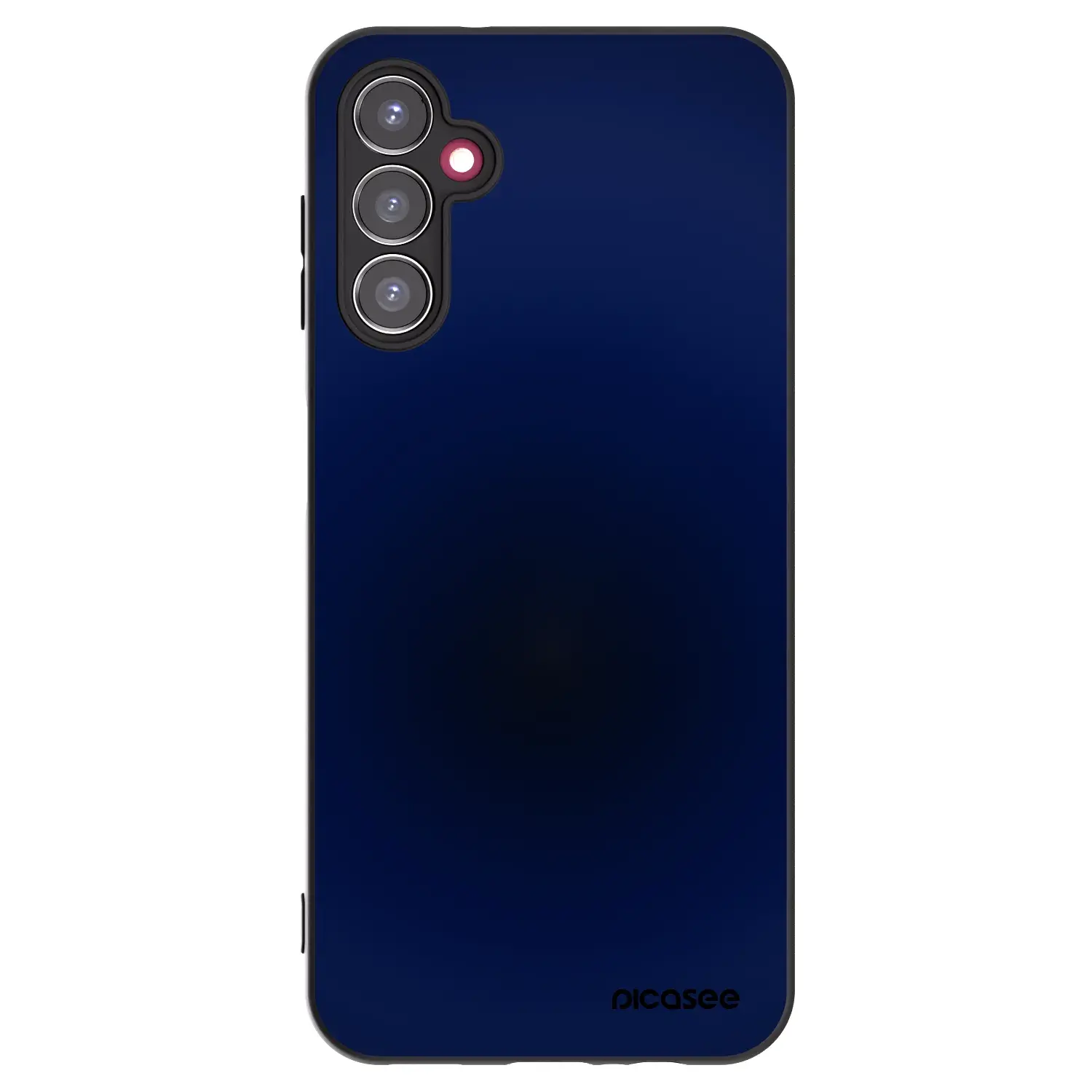 Silikonový černý obal pro Samsung Galaxy A14 4G A145R - Deep Ocean