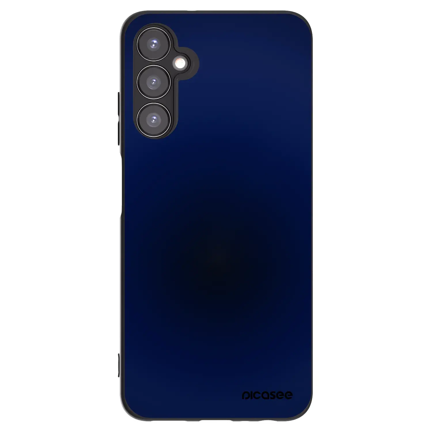 Silikonový černý obal pro Samsung Galaxy A05s A057G - Deep Ocean