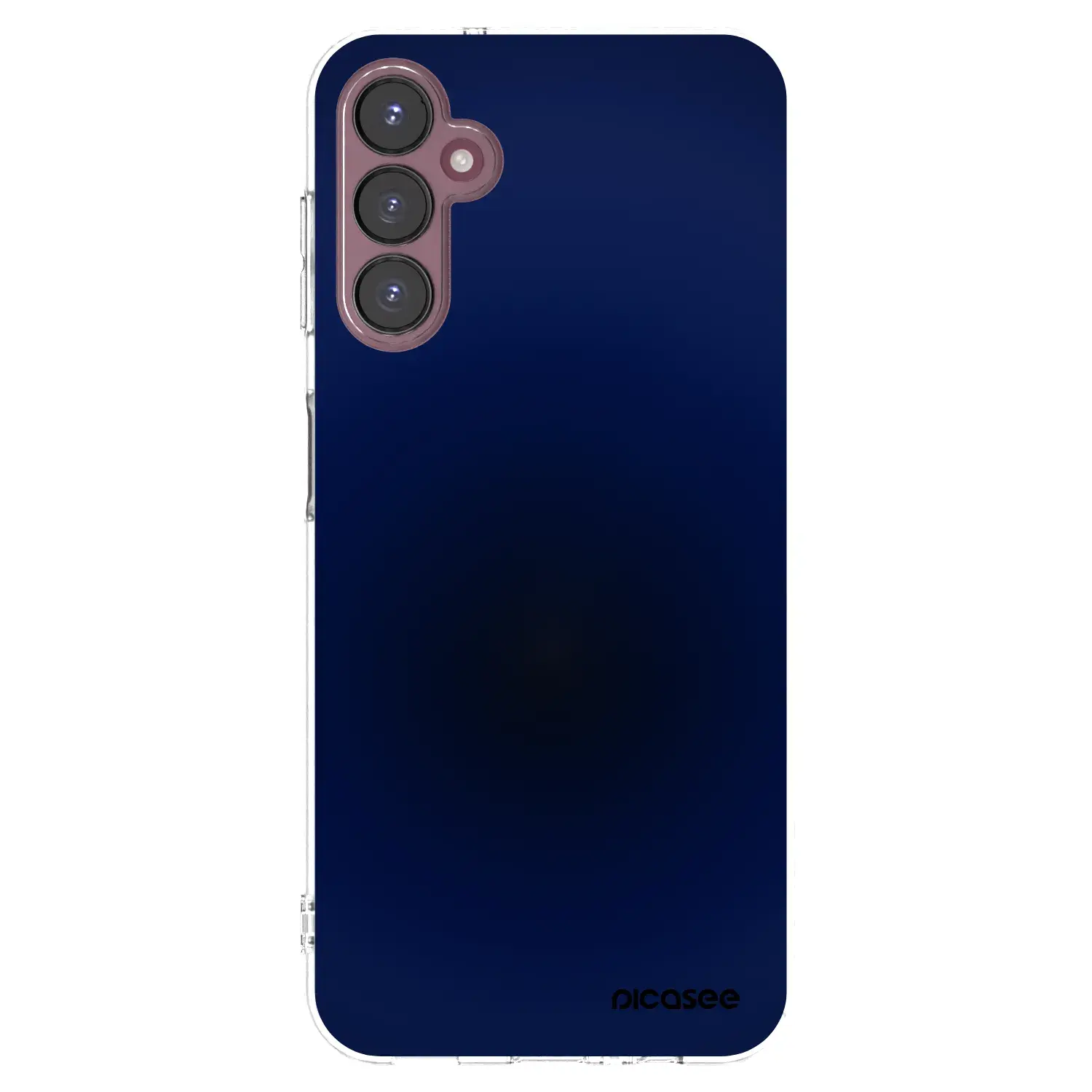 Silikonový průhledný obal pro Samsung Galaxy A05s A057G - Deep Ocean