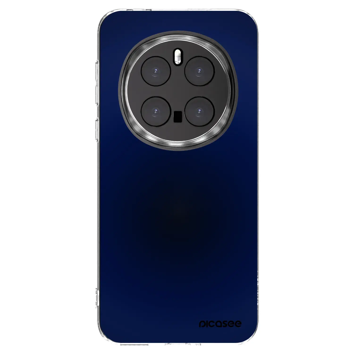 Silikonový průhledný obal pro Honor Magic7 Pro 5G - Deep Ocean