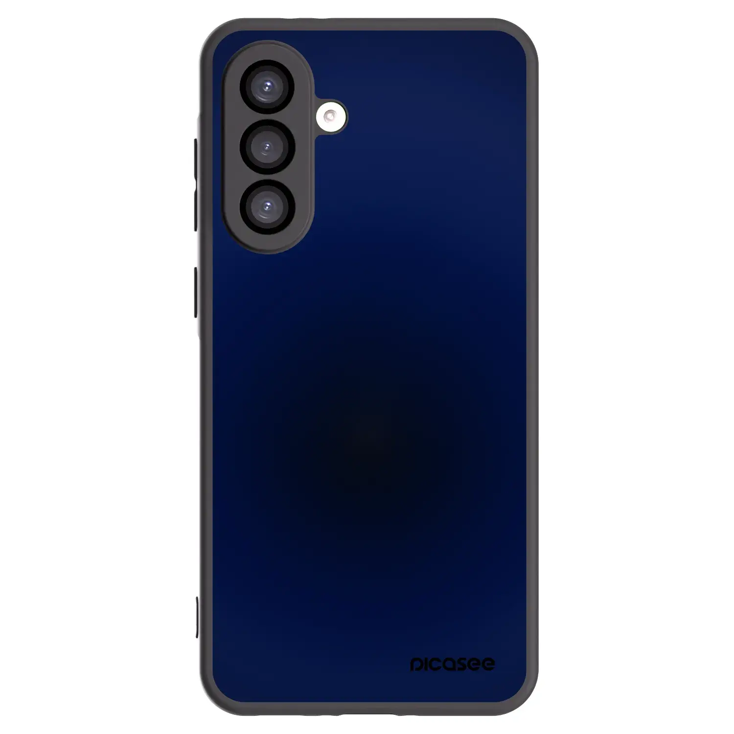 Silikonový černý obal pro Samsung Galaxy A26 5G A266B - Deep Ocean