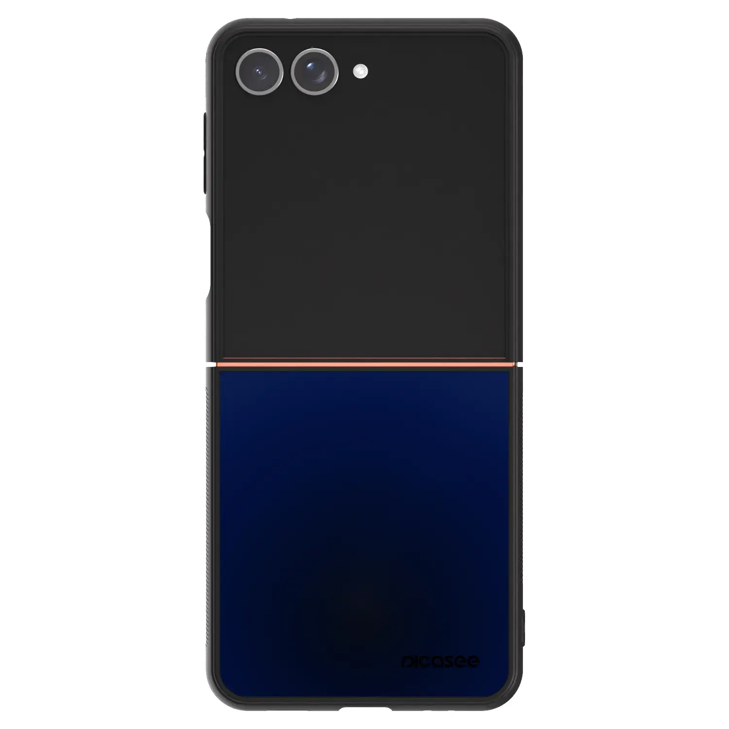 ULTIMATE CASE pro Samsung Galaxy Z Flip7 5G - Deep Ocean