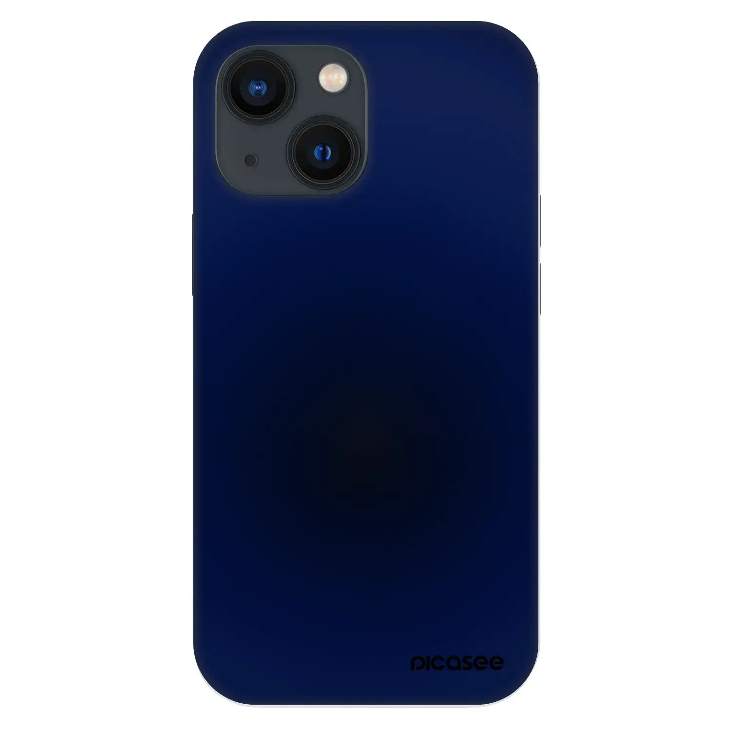 Fashion Case pro Apple iPhone 13 mini - Deep Ocean