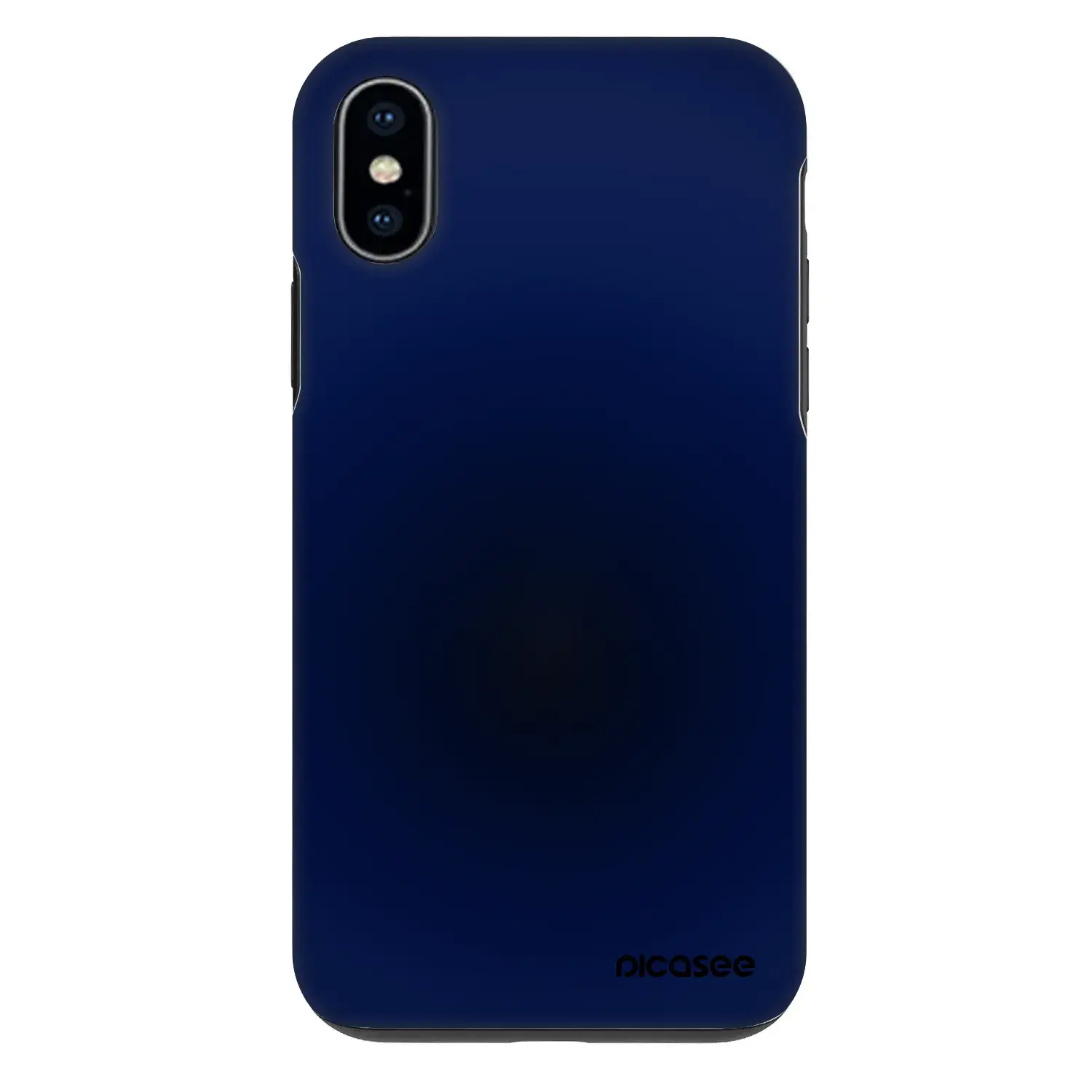 Fashion Case pro Apple iPhone X/XS - Deep Ocean