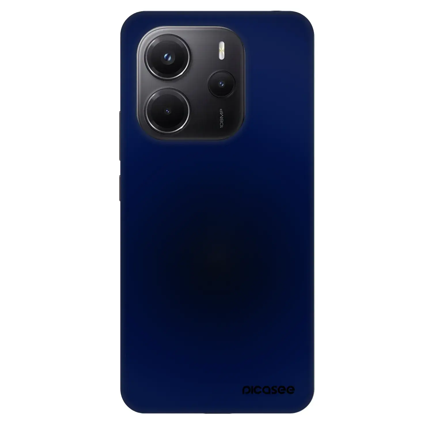 Fashion Case pro Xiaomi Redmi Note 14 4G - Deep Ocean