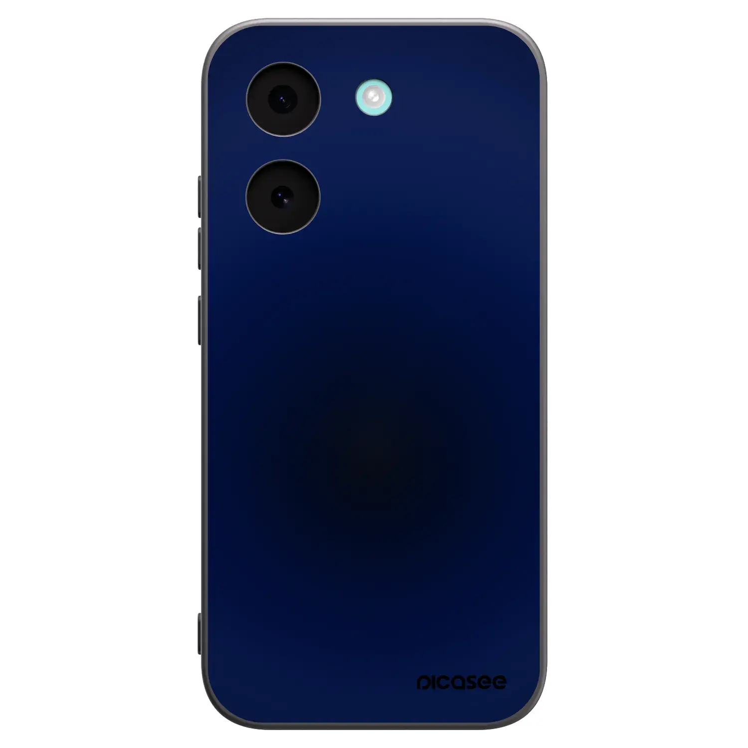 Silikonový černý obal pro Xiaomi Poco X8 Pro - Deep Ocean