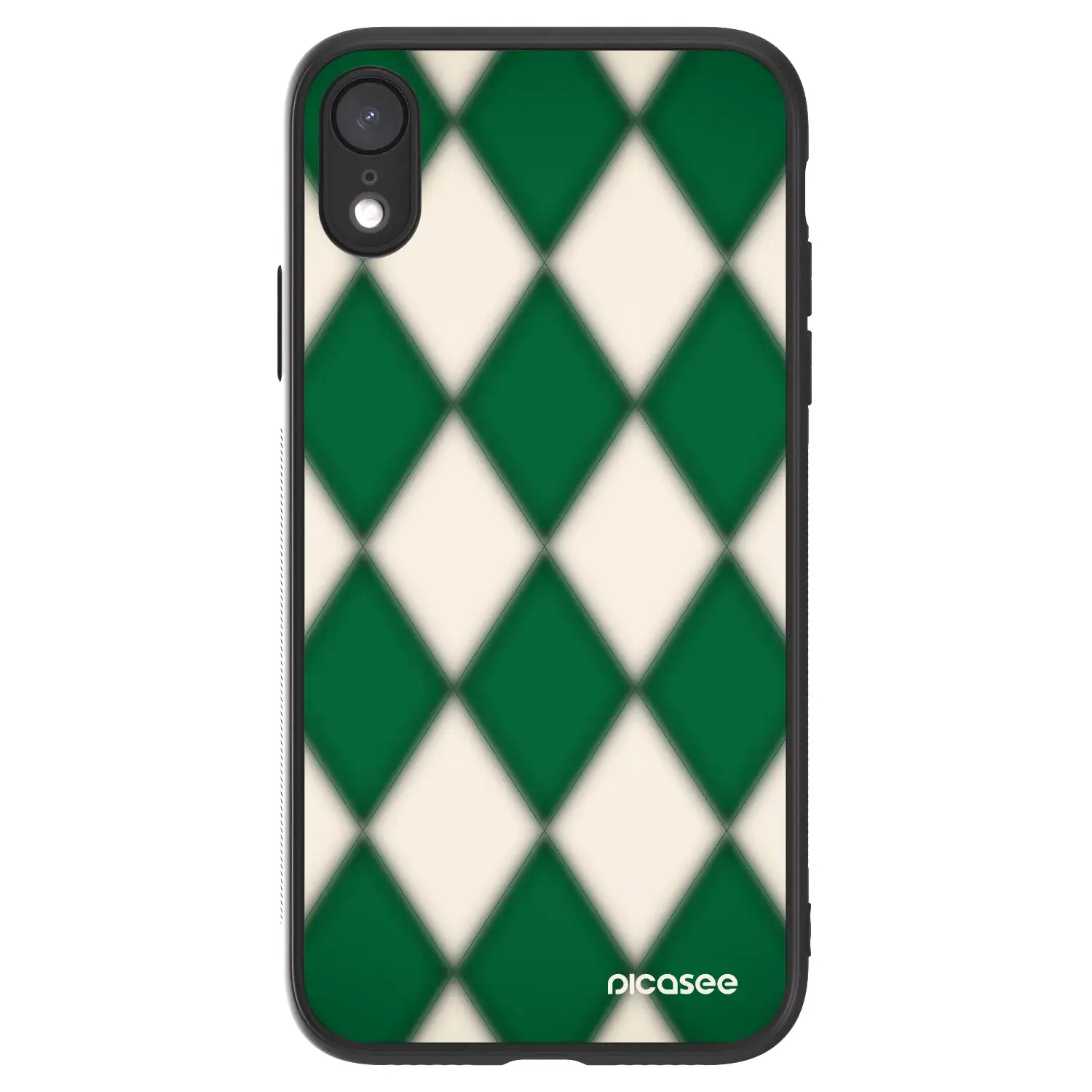 ULTIMATE CASE pro Apple iPhone XR - Emerald Diamond