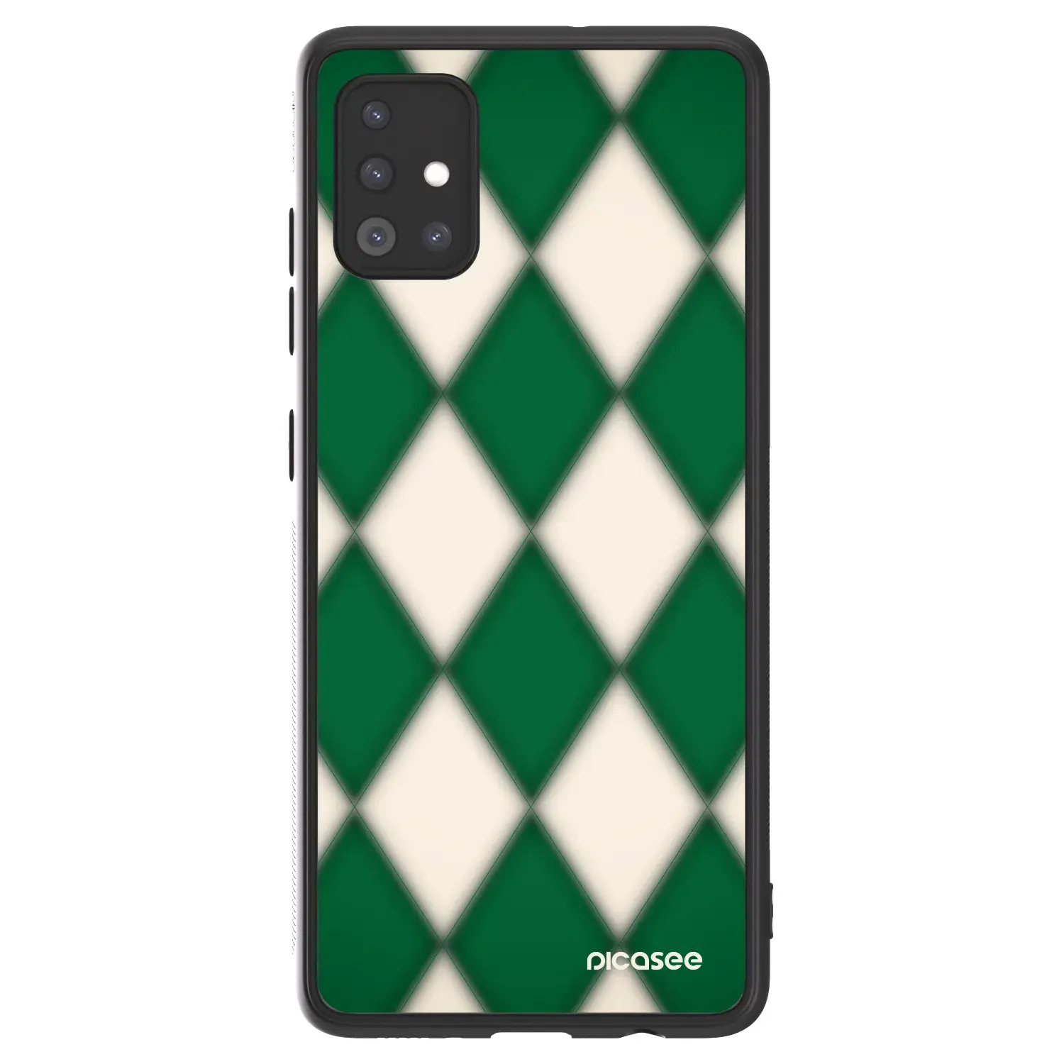 ULTIMATE CASE pro Samsung Galaxy A51 A515F - Emerald Diamond