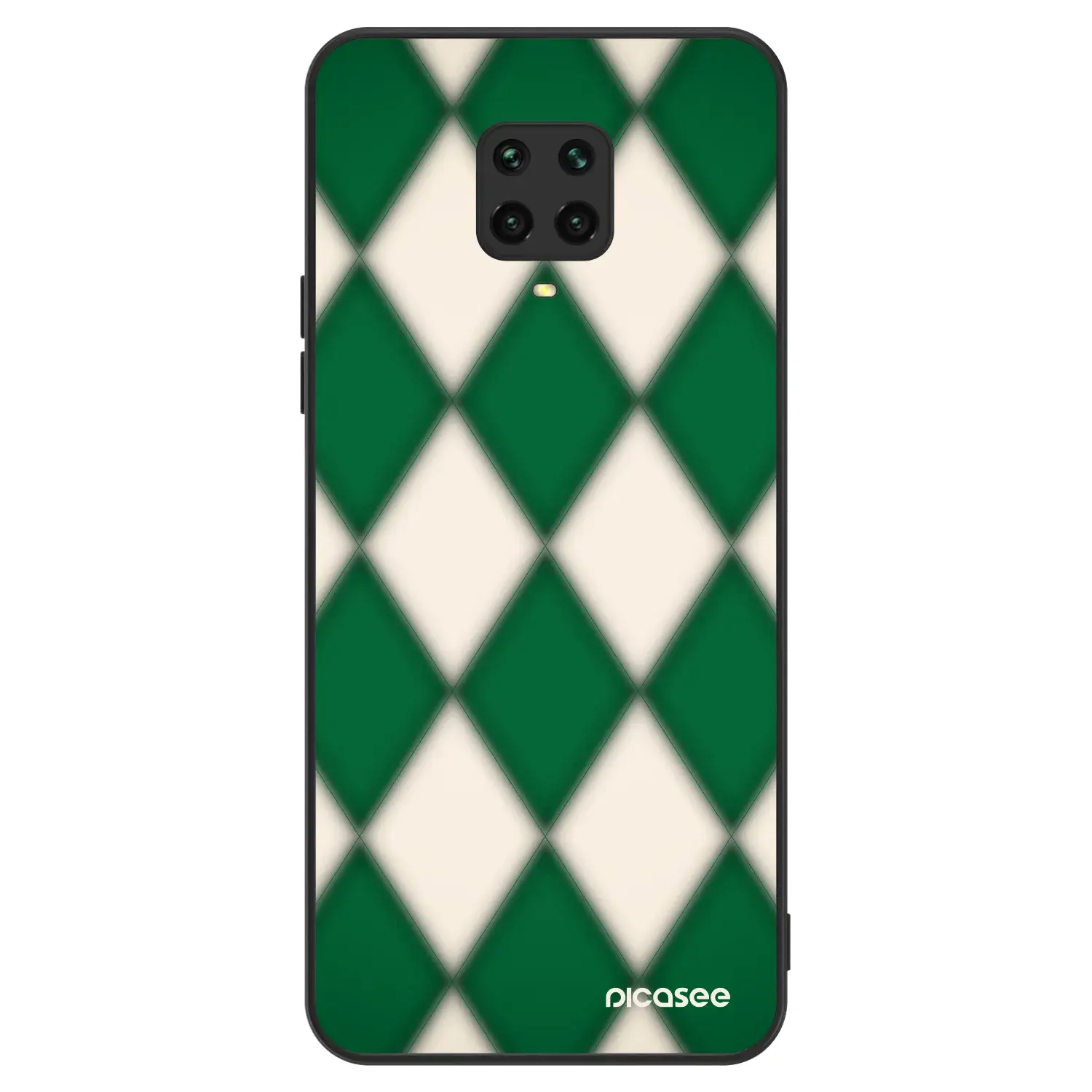 ULTIMATE CASE pro Xiaomi Redmi Note 9 Pro - Emerald Diamond