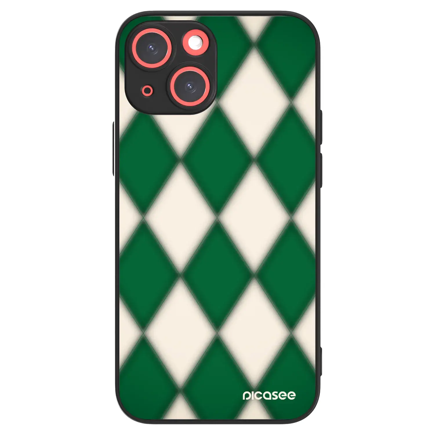 ULTIMATE CASE pro Apple iPhone 13 mini - Emerald Diamond
