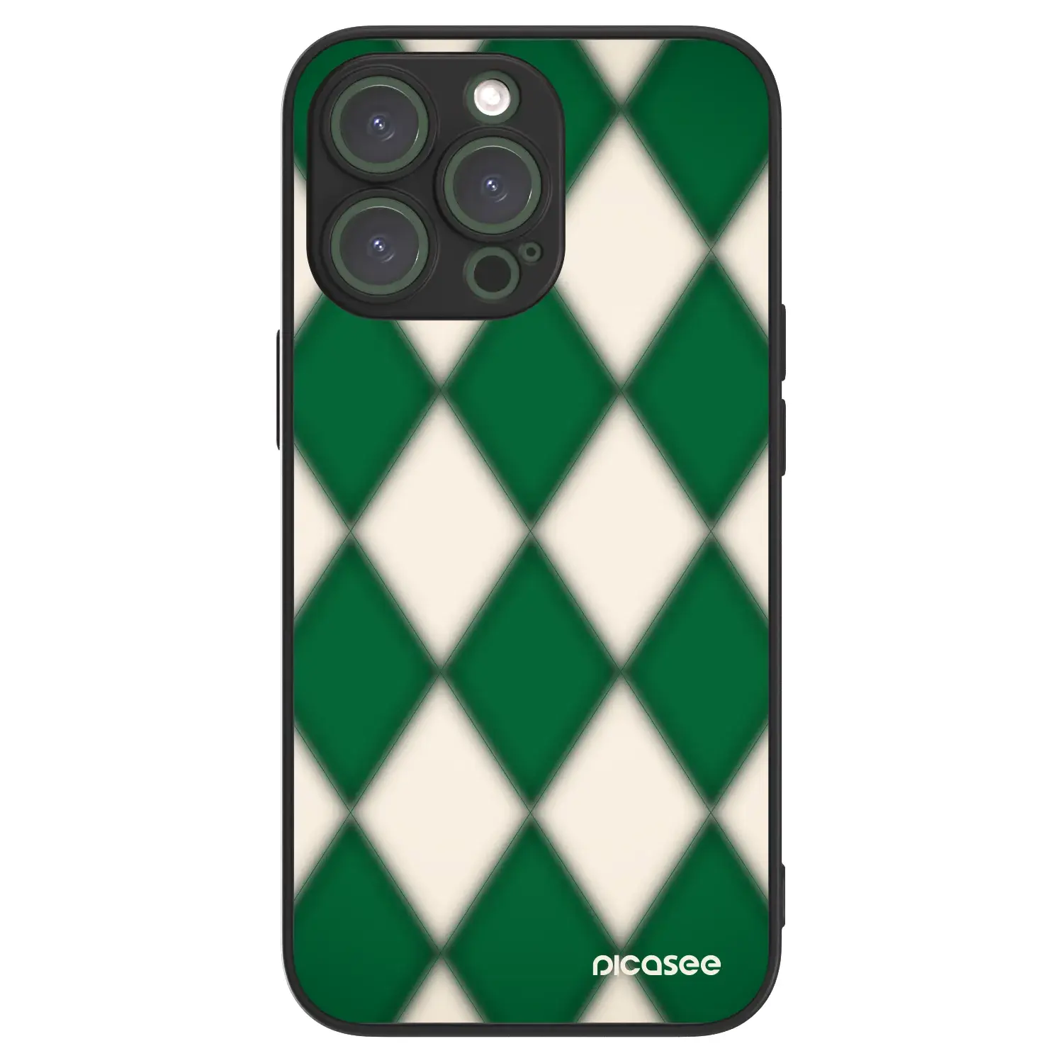 ULTIMATE CASE pro Apple iPhone 13 Pro - Emerald Diamond