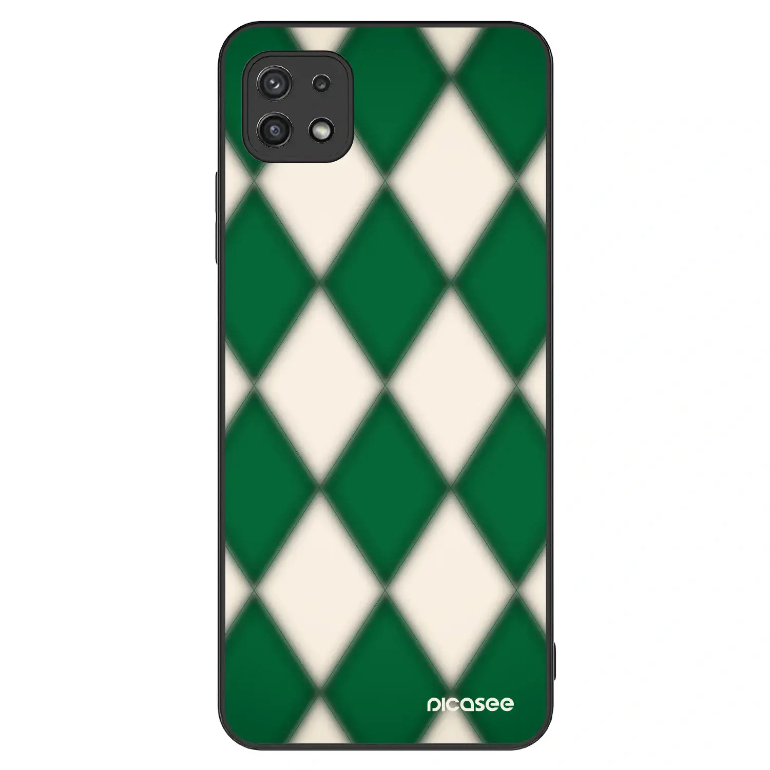 ULTIMATE CASE pro Samsung Galaxy A22 A226B 5G - Emerald Diamond