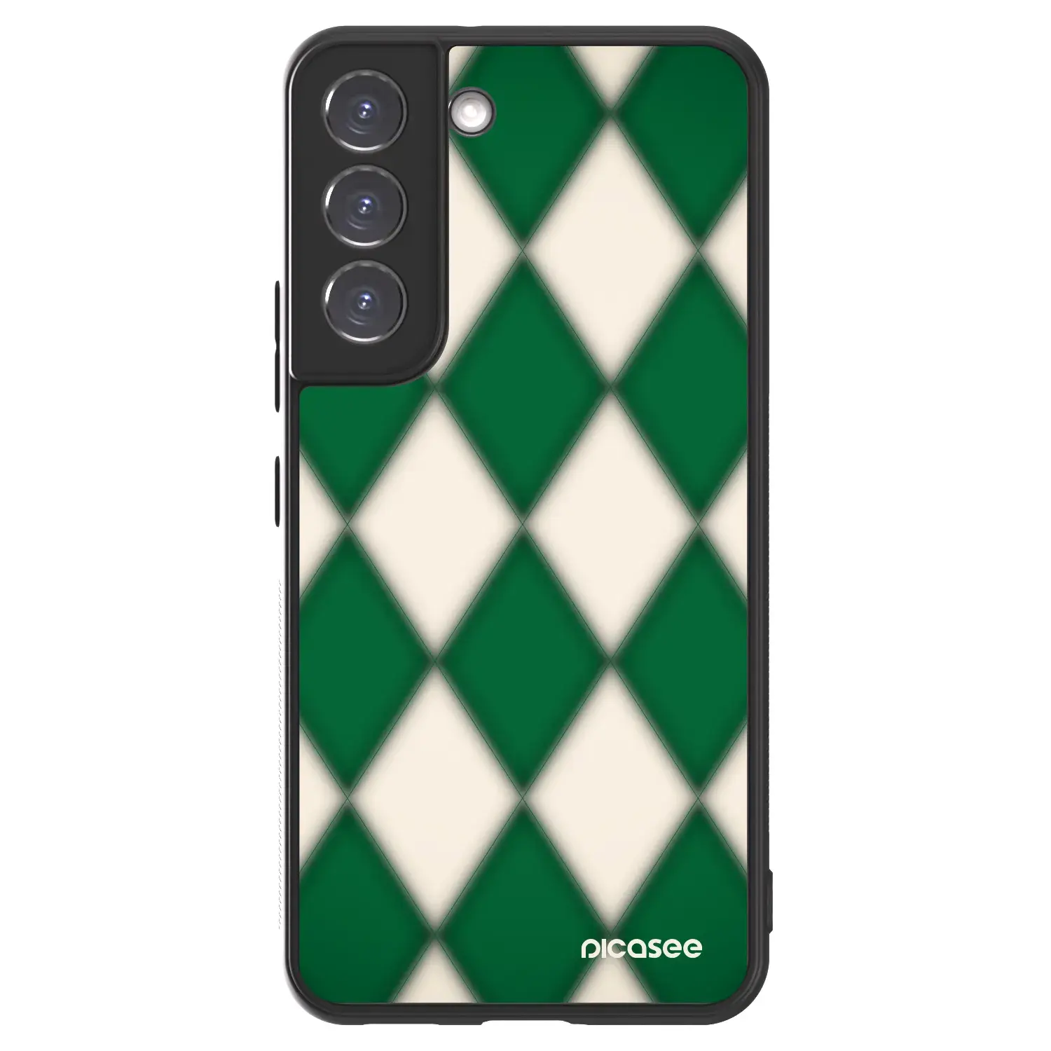 ULTIMATE CASE pro Samsung Galaxy S22+ 5G - Emerald Diamond