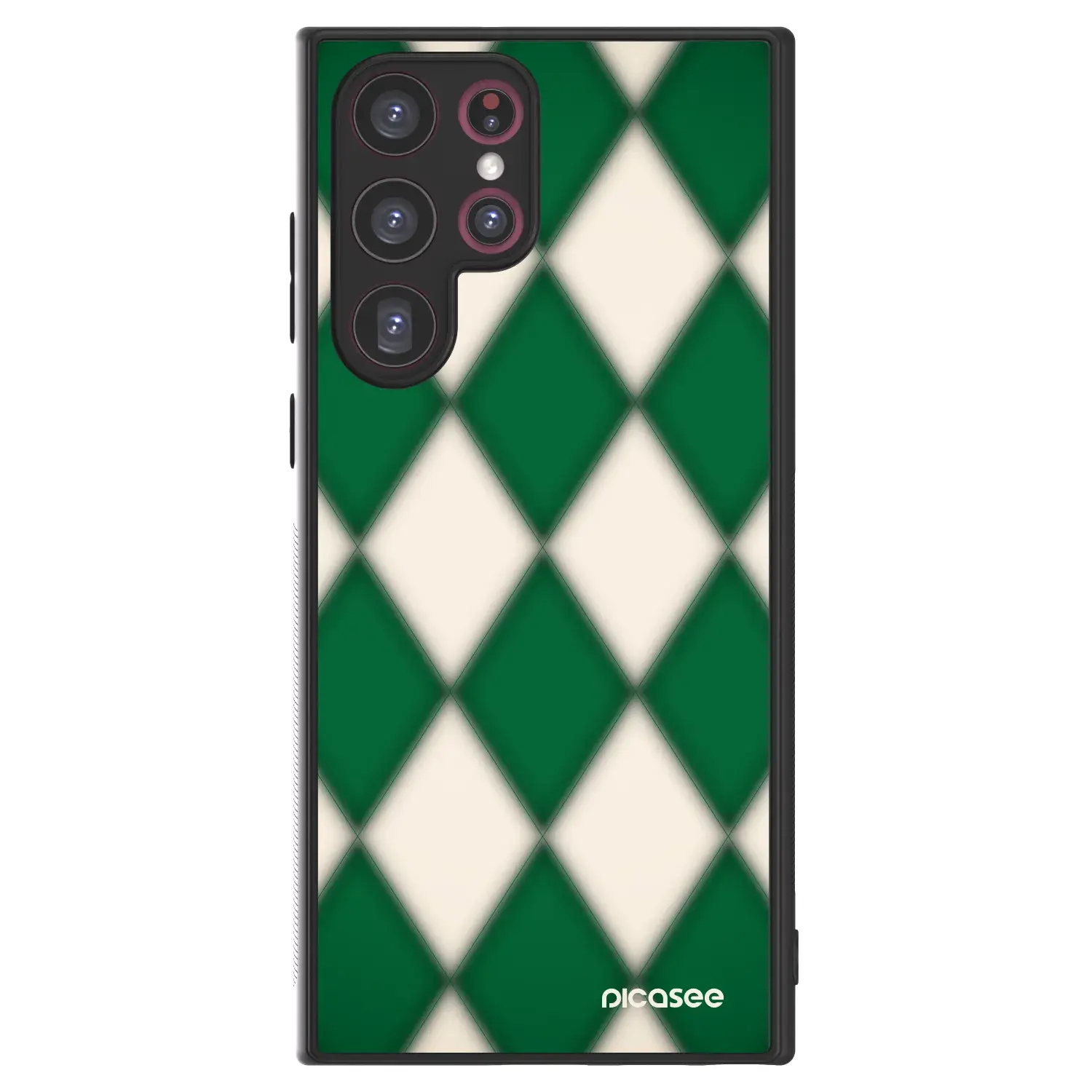ULTIMATE CASE pro Samsung Galaxy S22 Ultra 5G - Emerald Diamond