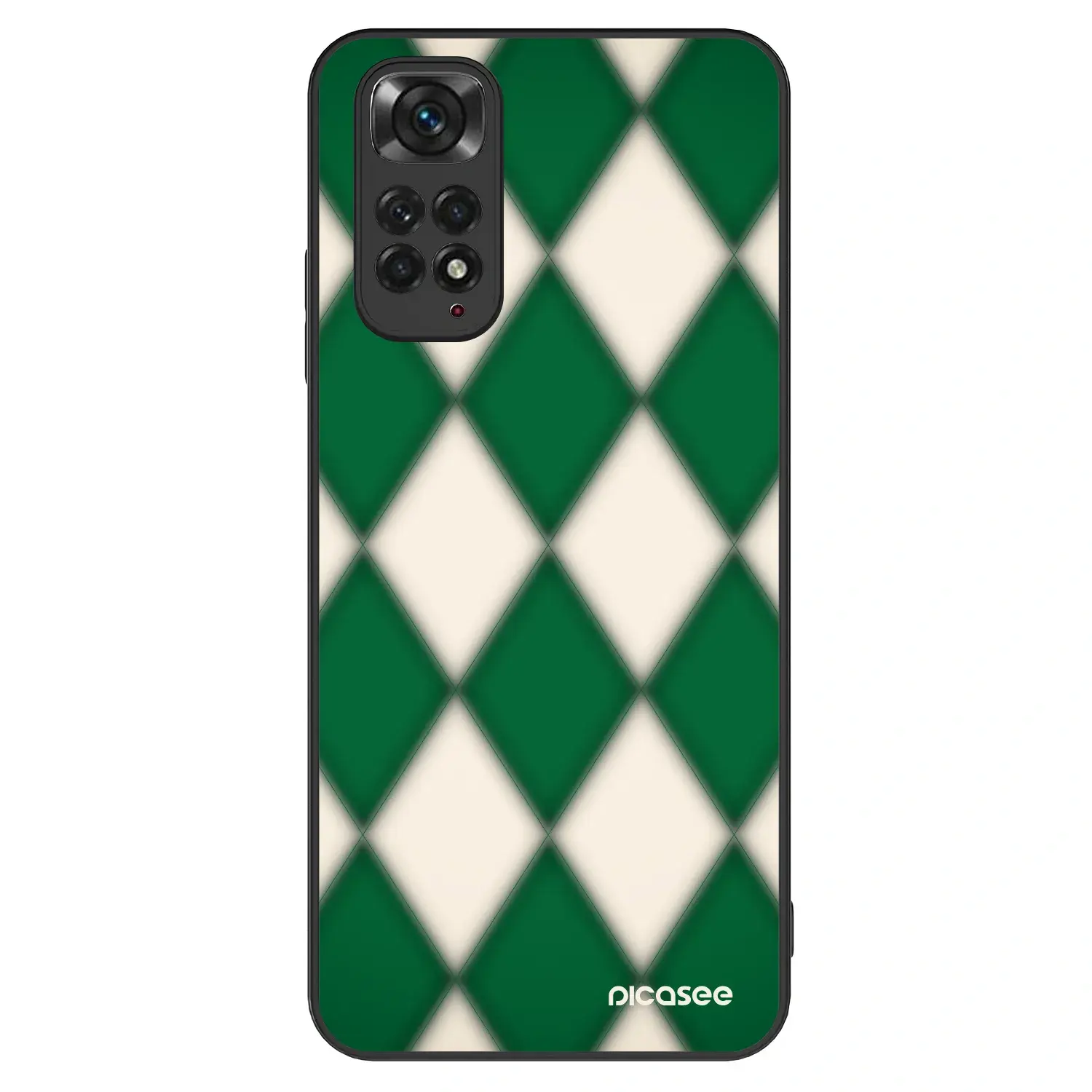 ULTIMATE CASE pro Xiaomi Redmi Note 11 - Emerald Diamond