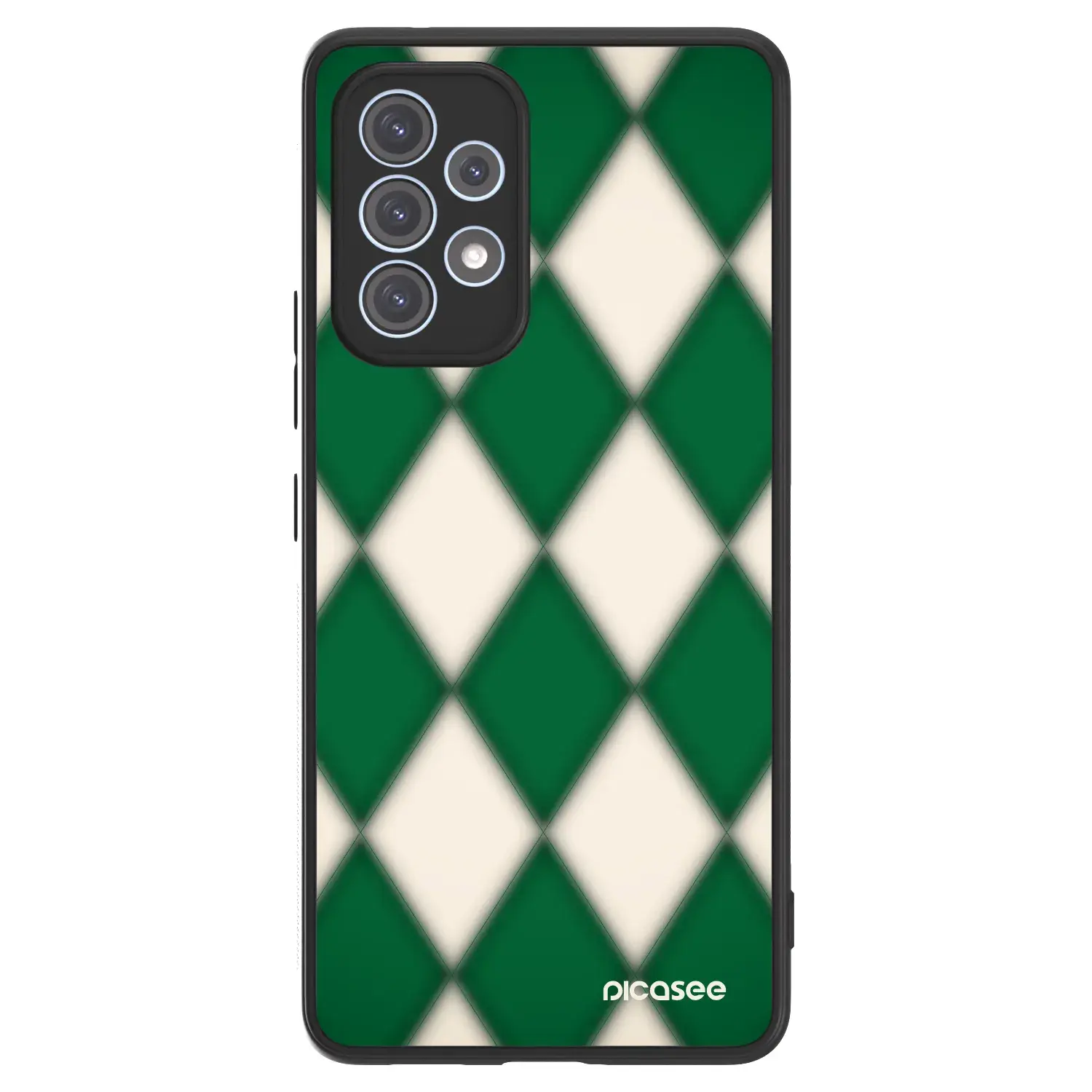 ULTIMATE CASE pro Samsung Galaxy A53 5G A536 - Emerald Diamond