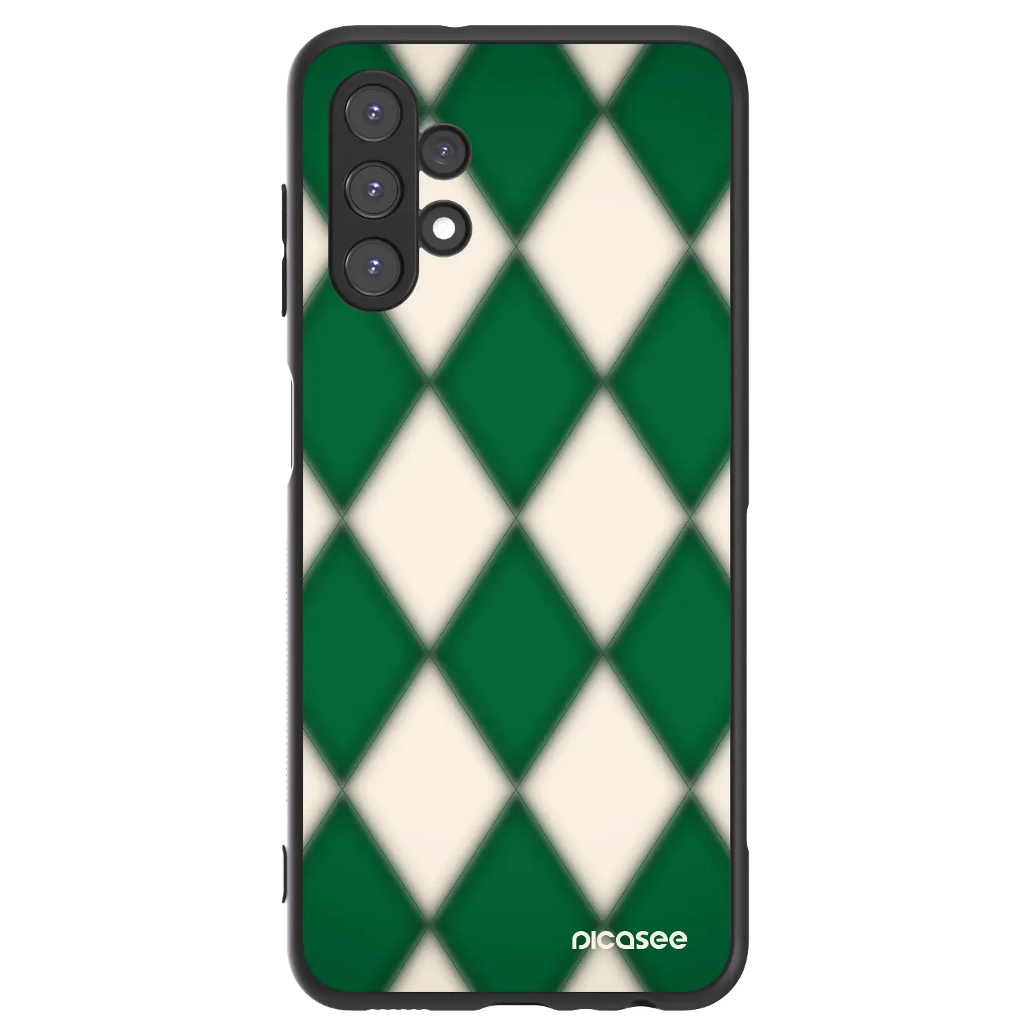 ULTIMATE CASE pro Samsung Galaxy A13 4G A135 - Emerald Diamond
